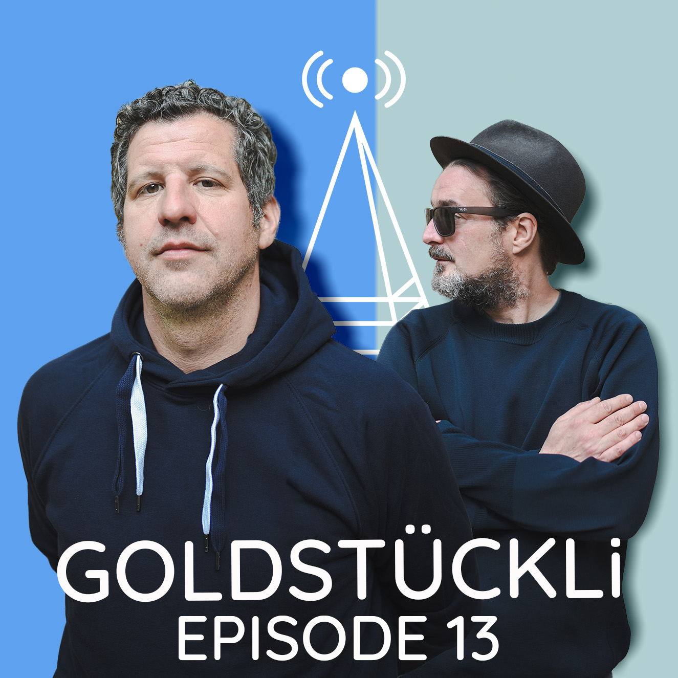 GOLDSTÜCKLi ahoy