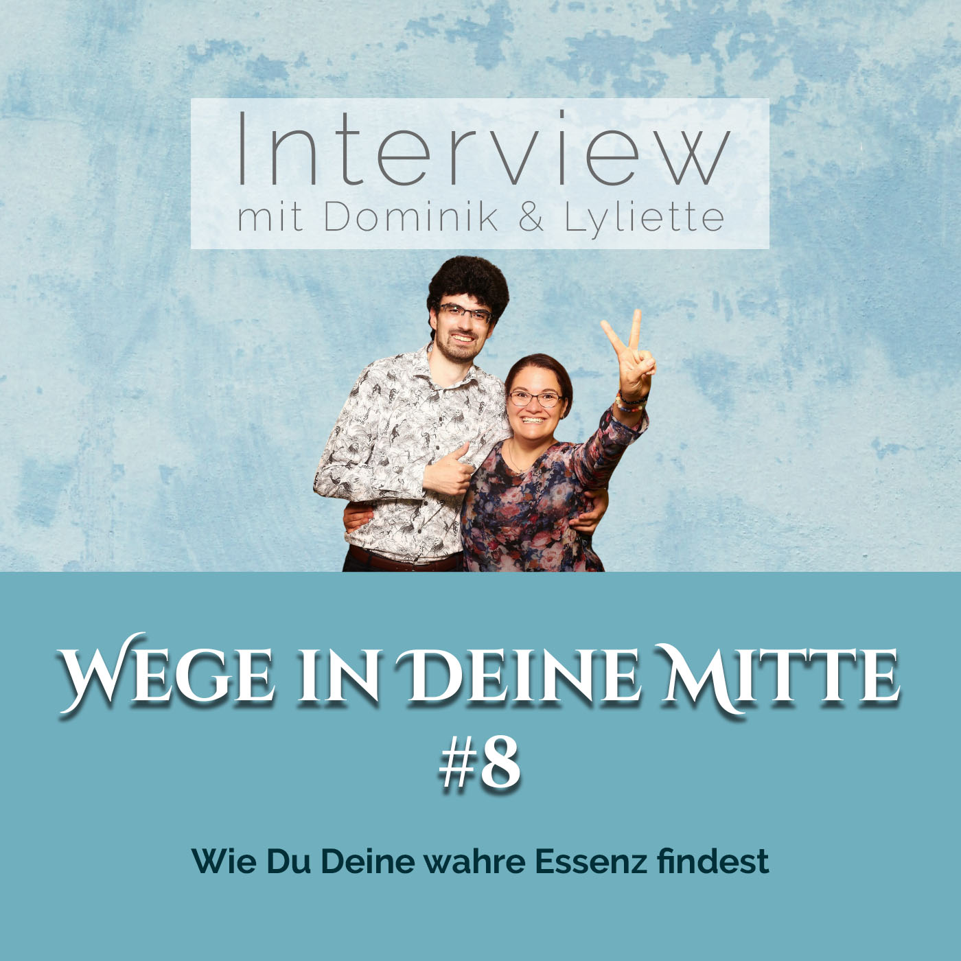Wege in Deine Mitte