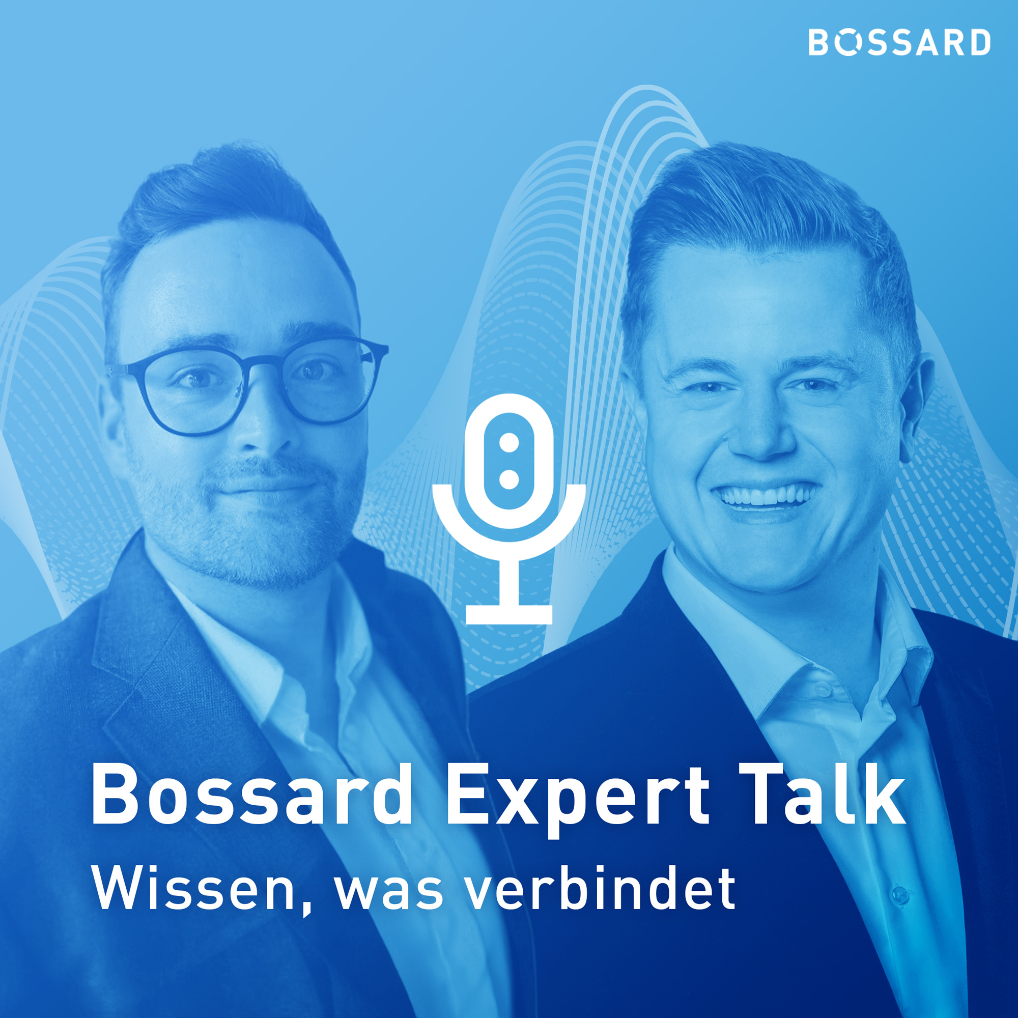 Der Bossard Expert Talk  - Wissen, was verbindet