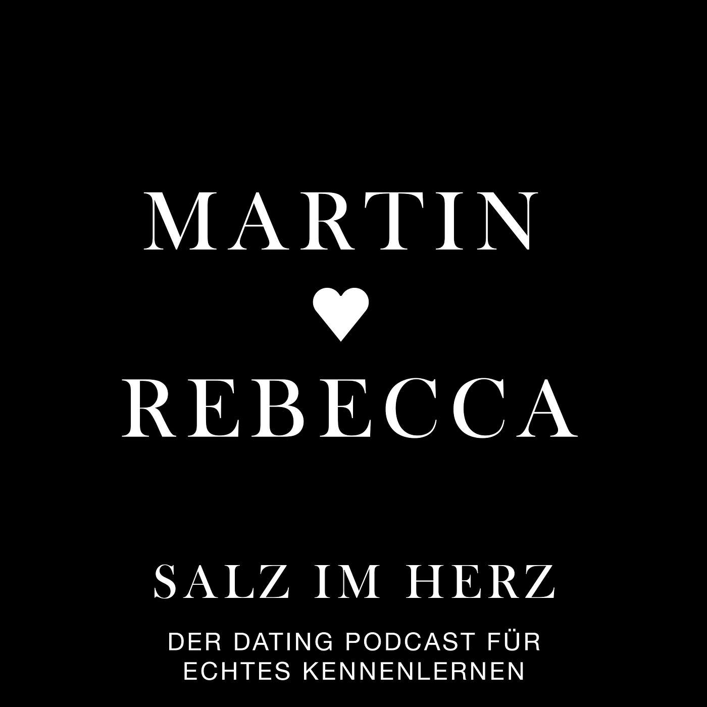 SALZ im HERZ - Der Dating Podcast für Singles