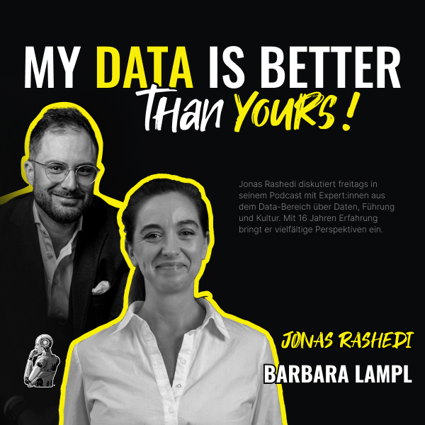 Wo stehen wir gerade bei Data und AI? – mit Barbara L., empathic business