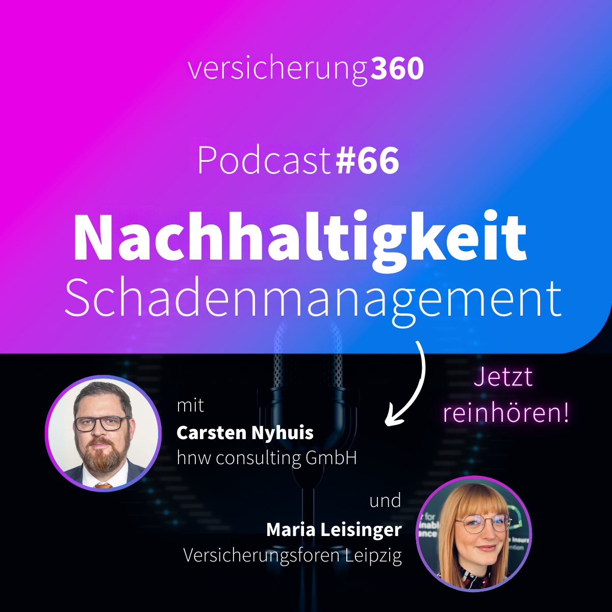 Versicherung 360 - Themen, Trends & Zukunft