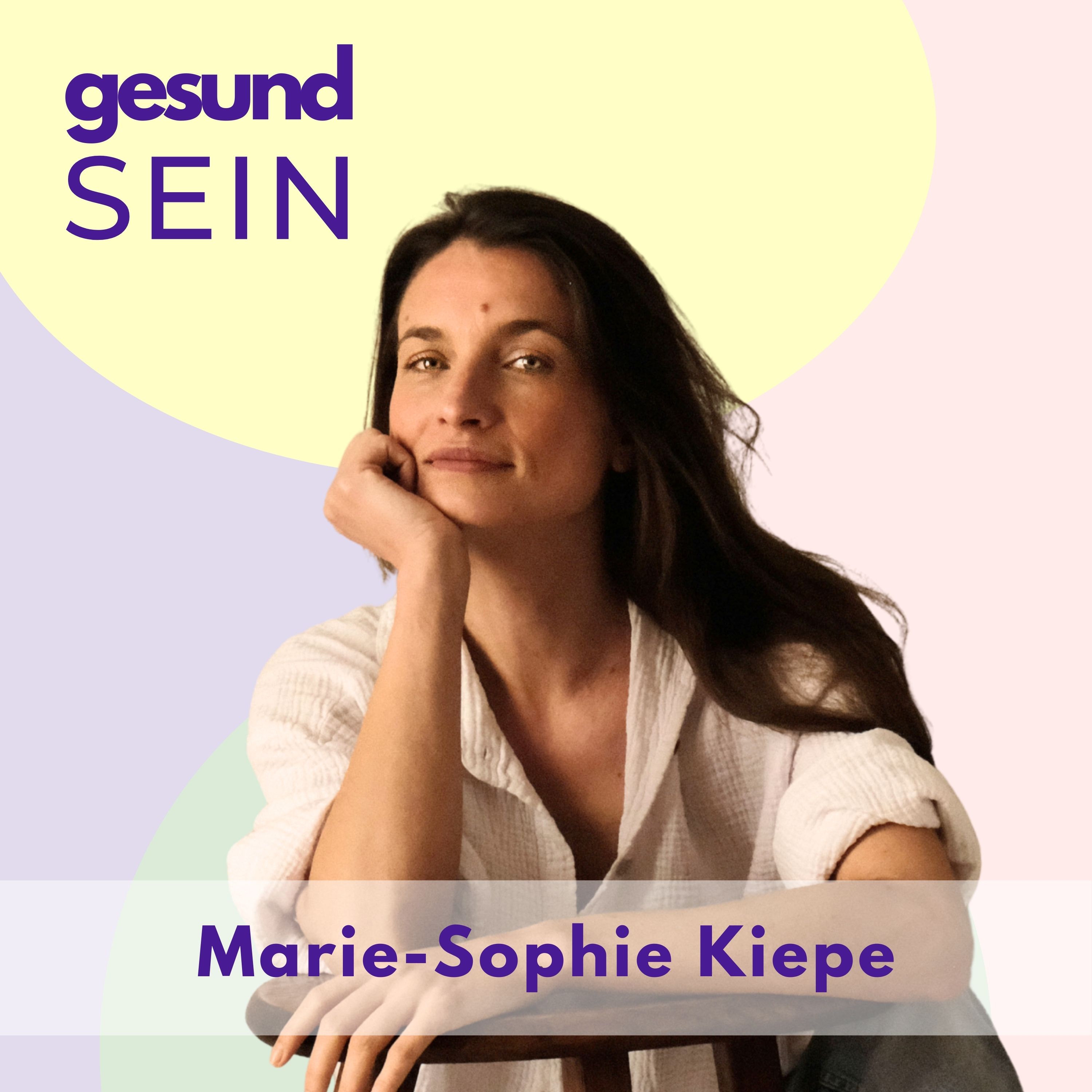 #15 Die Berührung als Schlüssel zum Wohlbefinden – mit Marie-Sophie Kiepe episode artwork