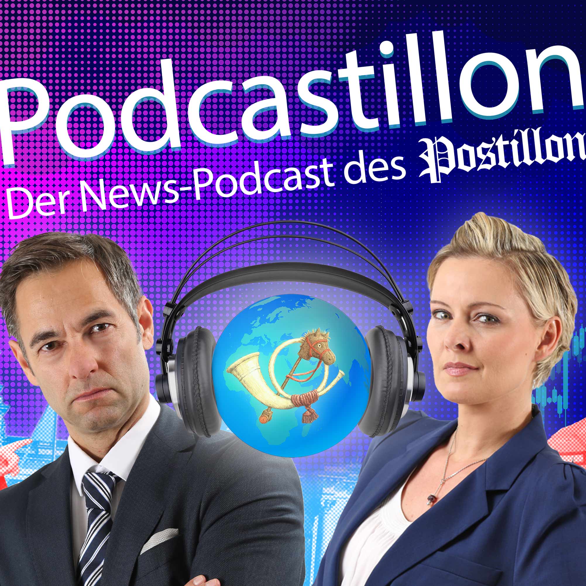 Podcastillon Express: Gut eingeworfen ist halb ausgetragen