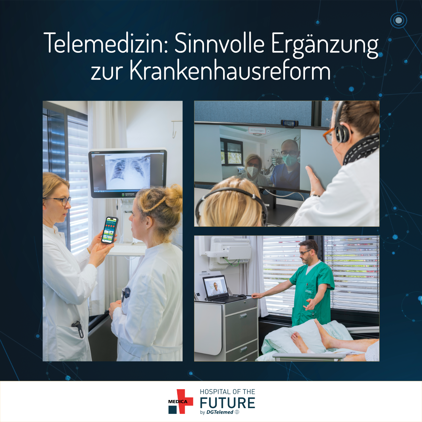 Vitamin E: Über Telematik und Telemedizin