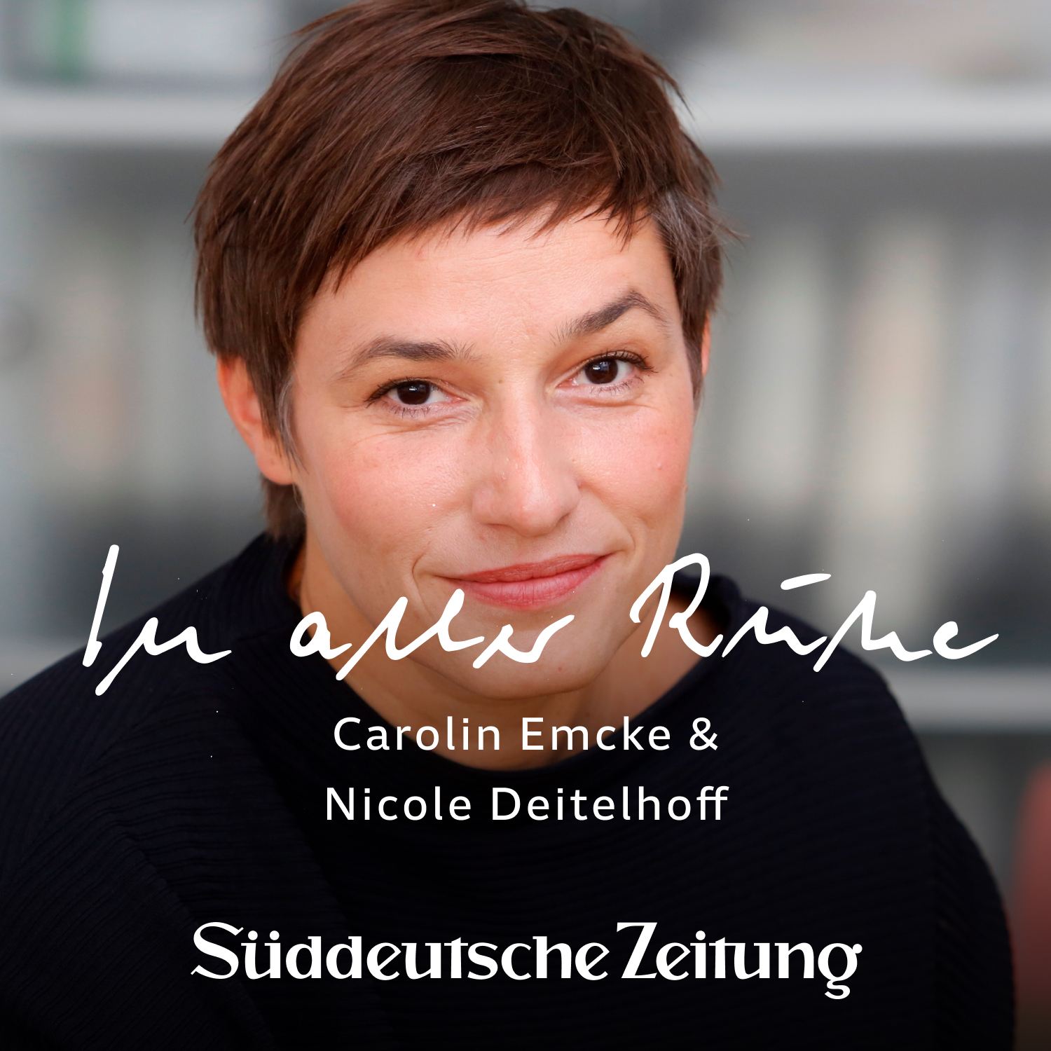 „Strategische Quecksilbrigkeit“ – Nicole Deitelhoff bei Carolin Emcke über die Rolle des Westens im Ukraine-Krieg