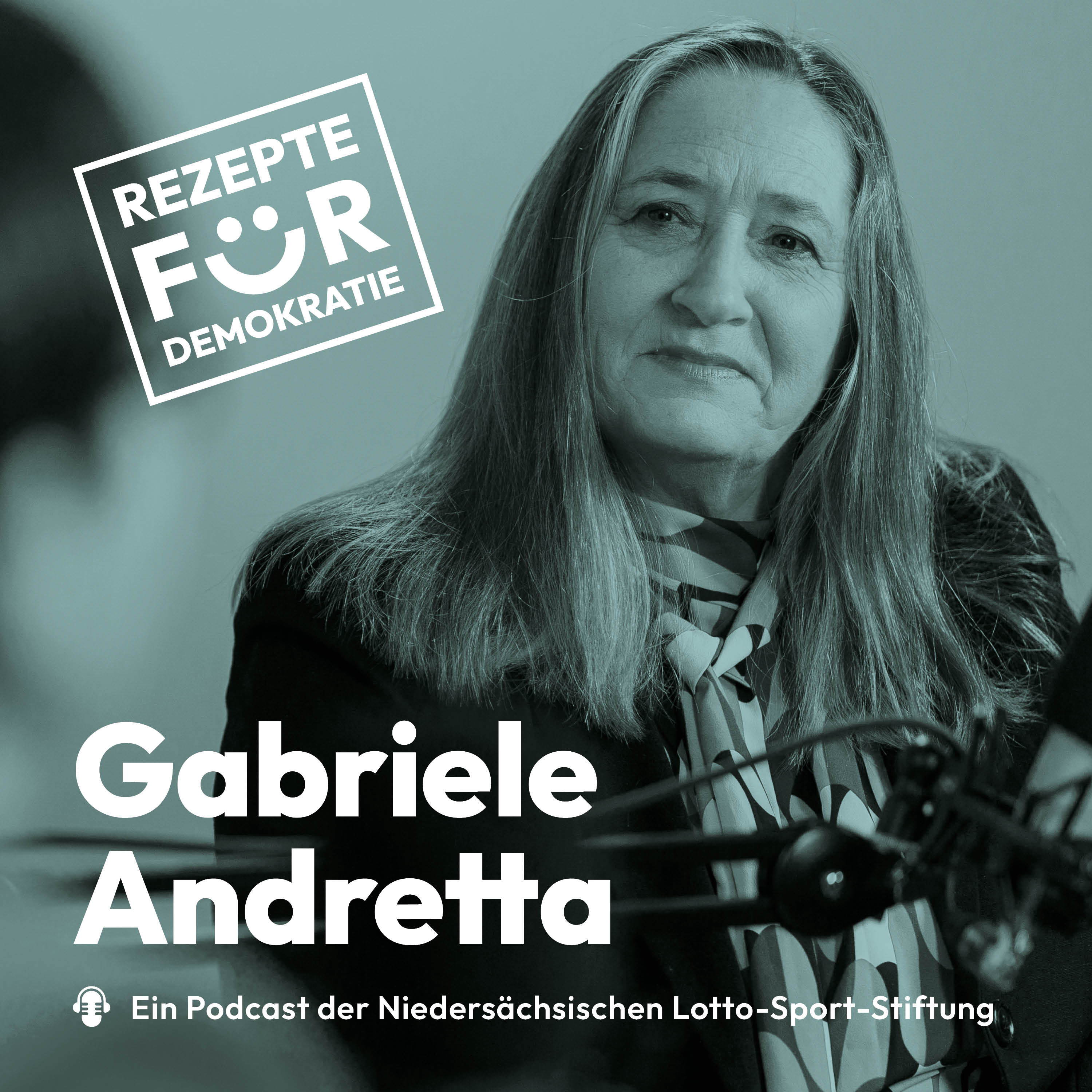 Warum Gleichberechtigung und eine funktionierende Demokratie zusammengehören (mit Dr. Gabriele Andretta) episode artwork