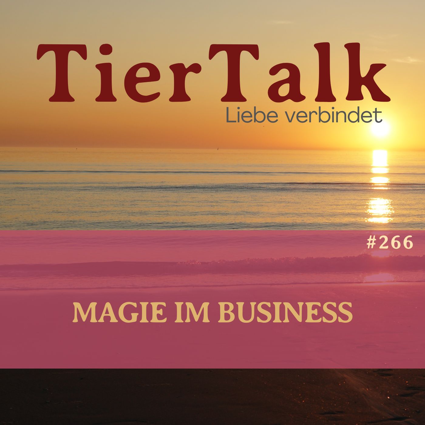 266. Magie im Alltag - Warum Zauberei in meinem Leben und Business wirkt