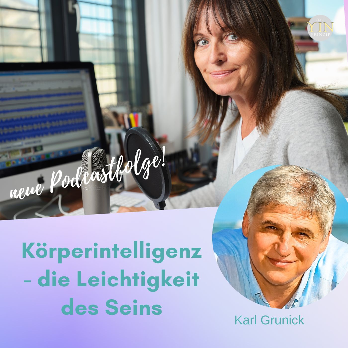 122: Körperintelligenz – die Leichtigkeit des Seins