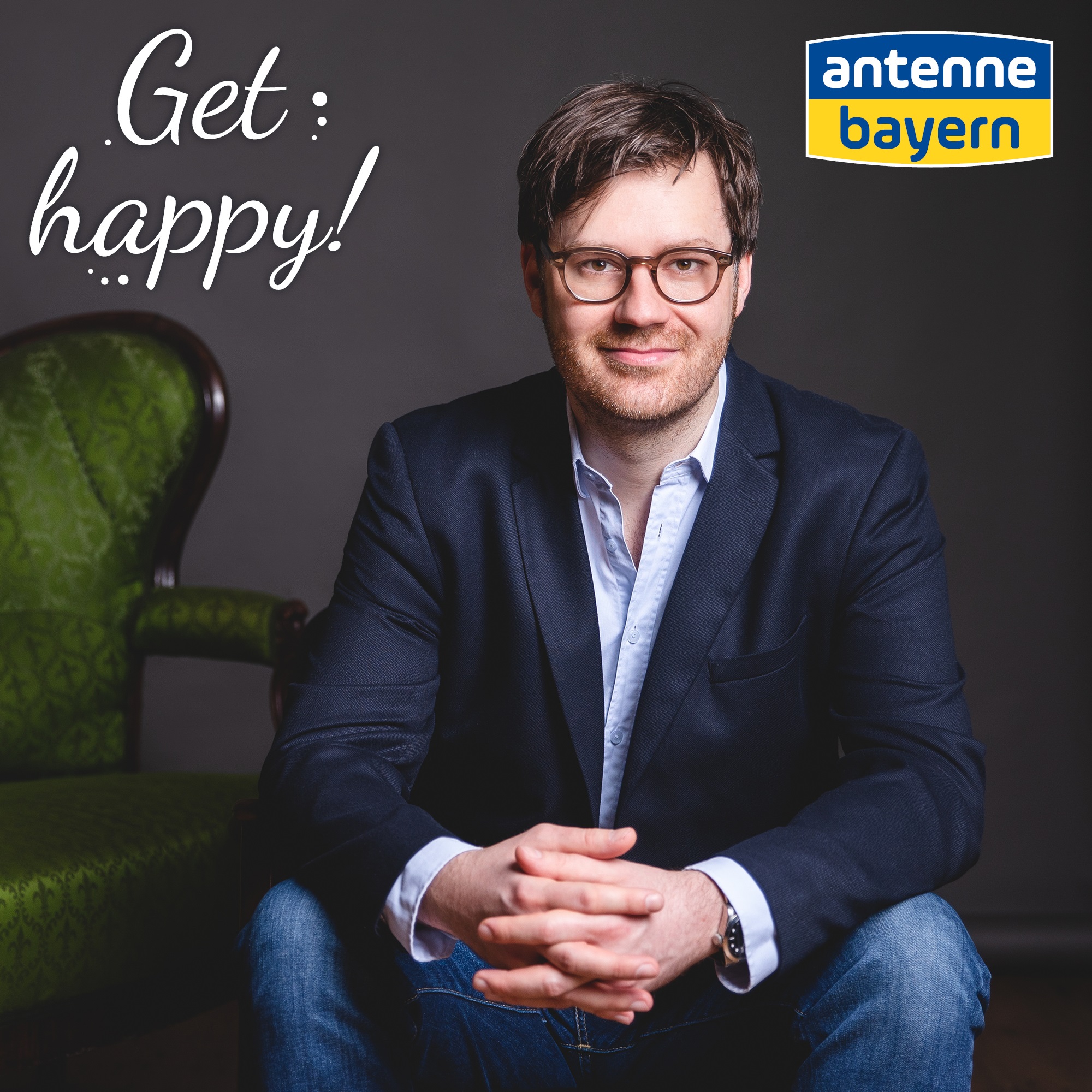 Get happy! mit Kathie Kleff
