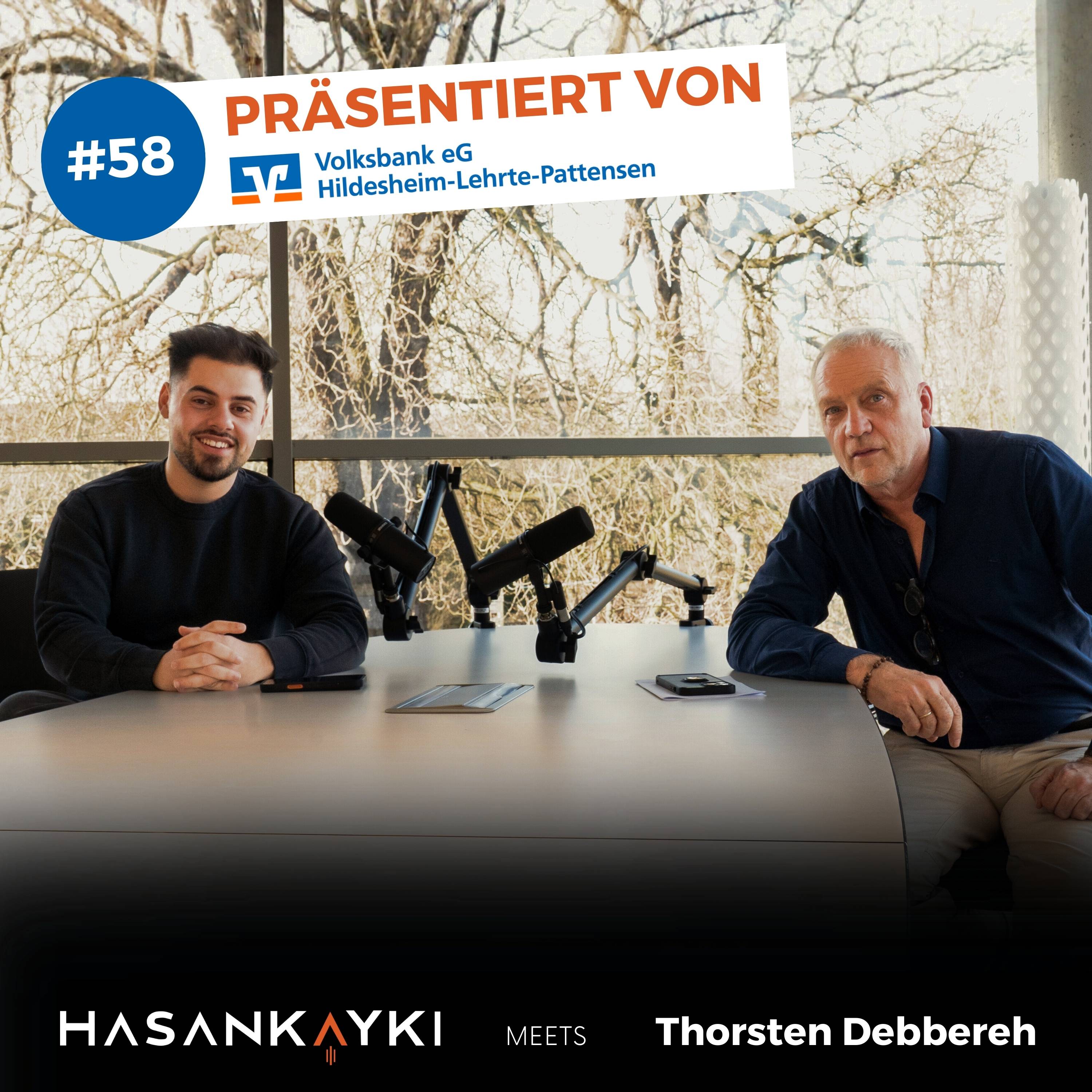Folge 058 mit Architekt und Unternehmer Thorsten Rebbereh episode artwork