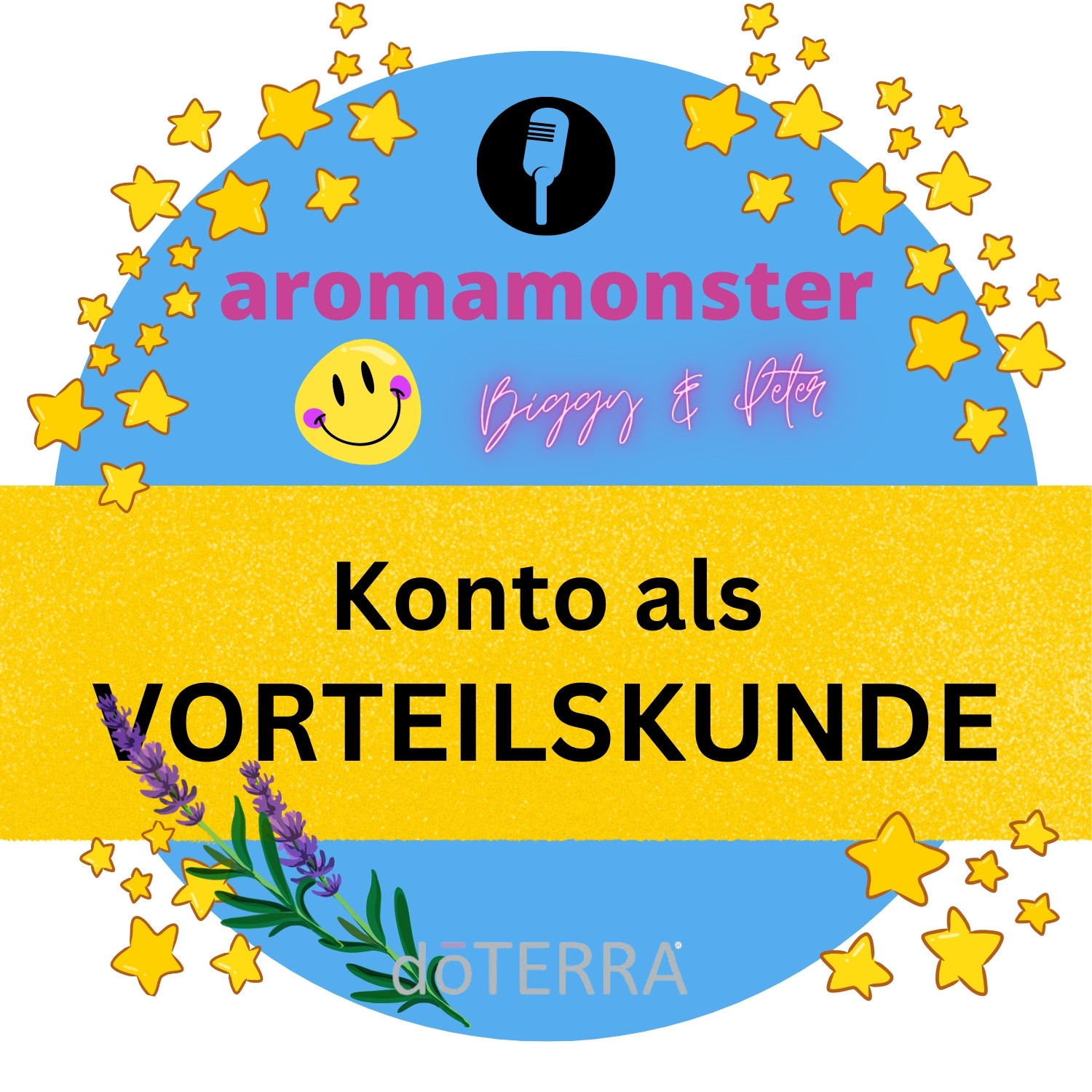 das doTERRA- Kundenkonto episode artwork