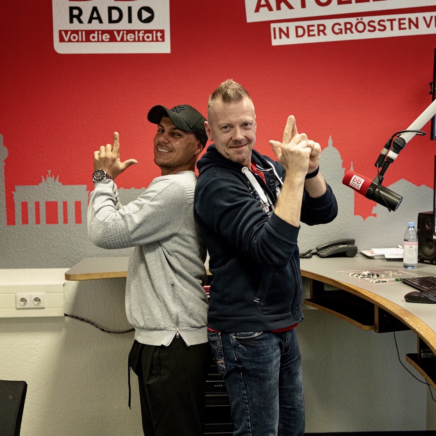 Der BB RADIO Mitternachtstalk Podcast