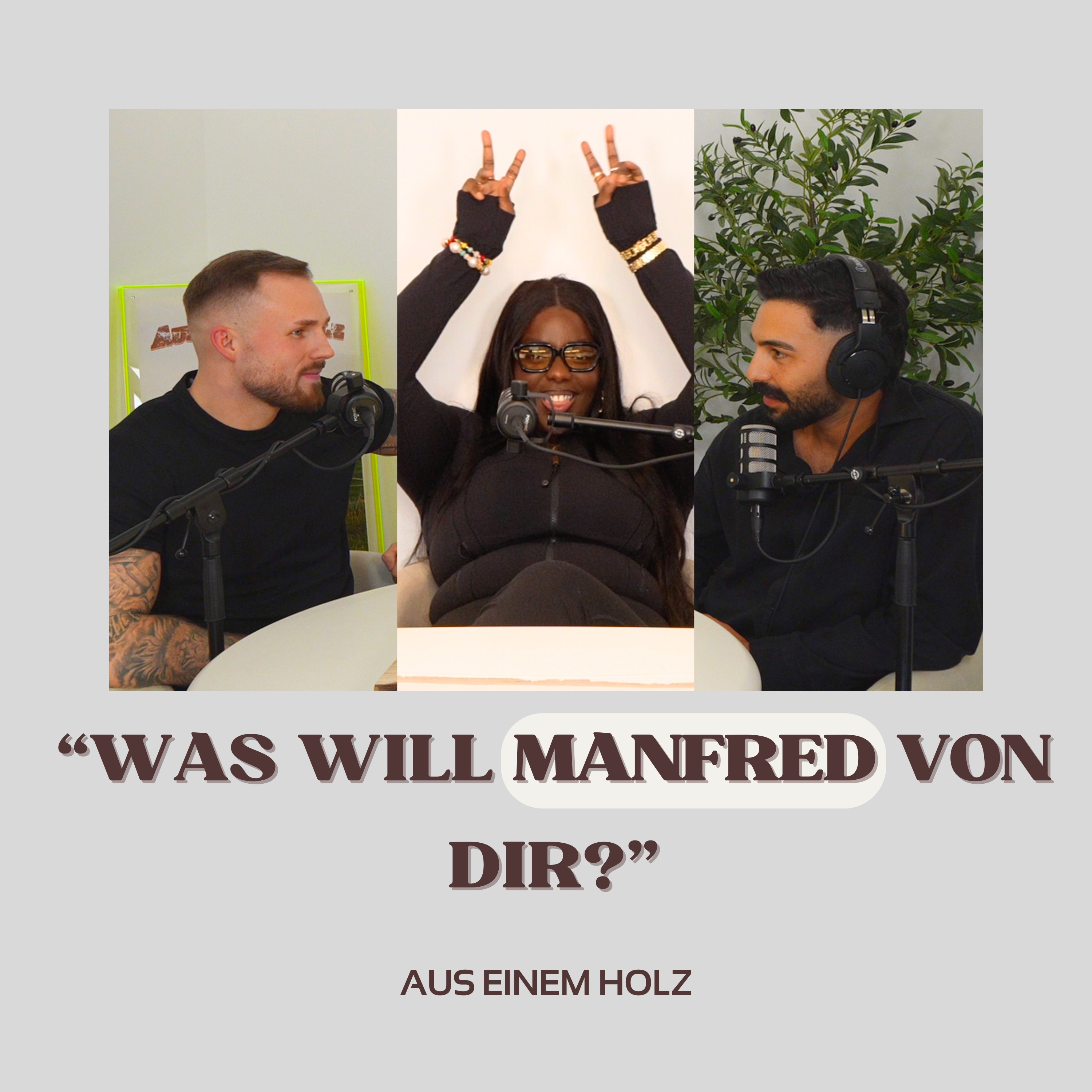 Was will Manfred von dir? | Estefaniaelisa über Hate & Selbstbewusstsein episode artwork