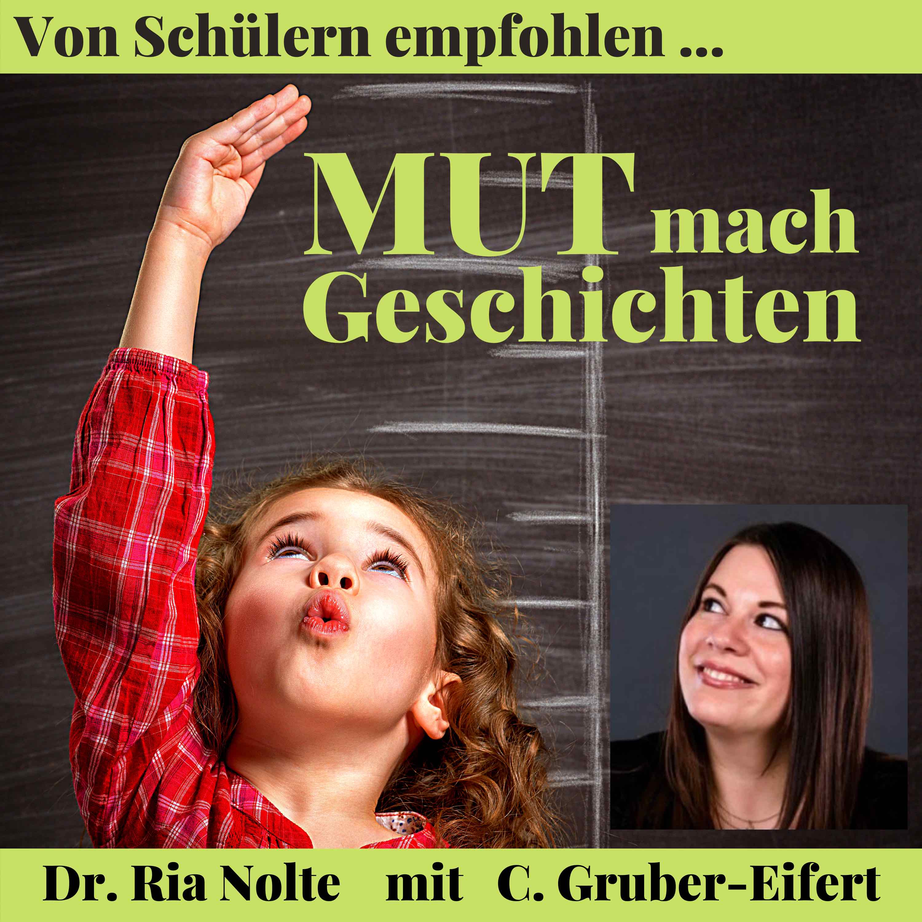 MUTmachGeschichten mit Dr. RiNo