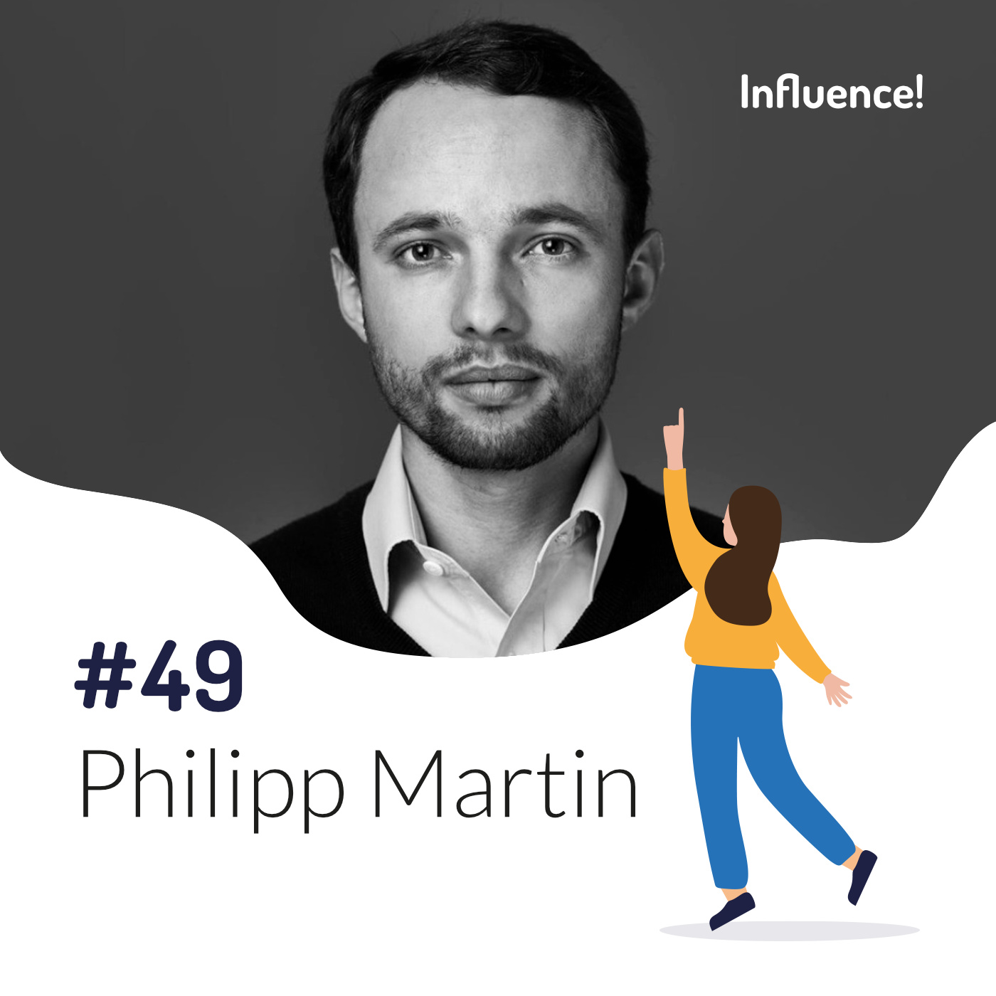 Influence! Der Podcast für Influencer Marketing