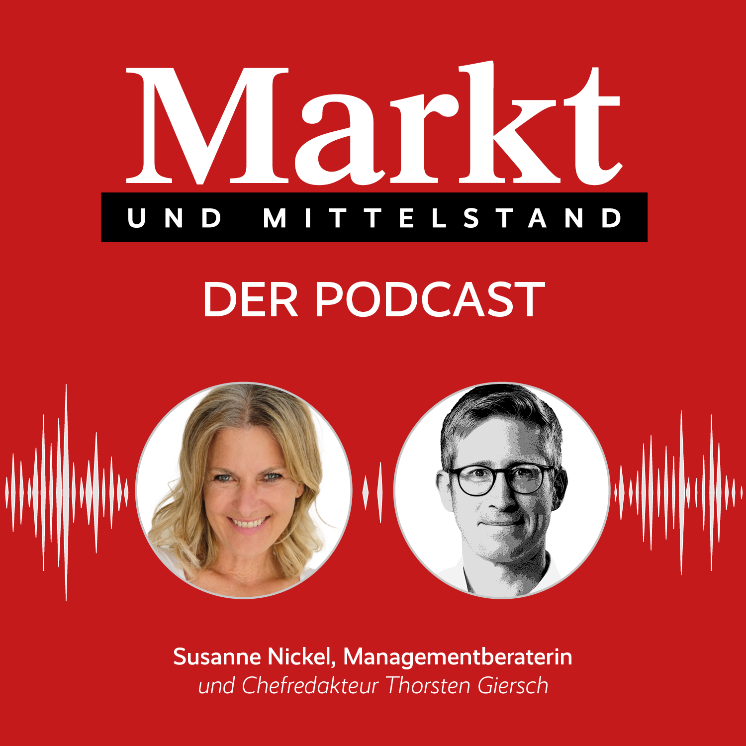Markt und Mittelstand: Der Podcast