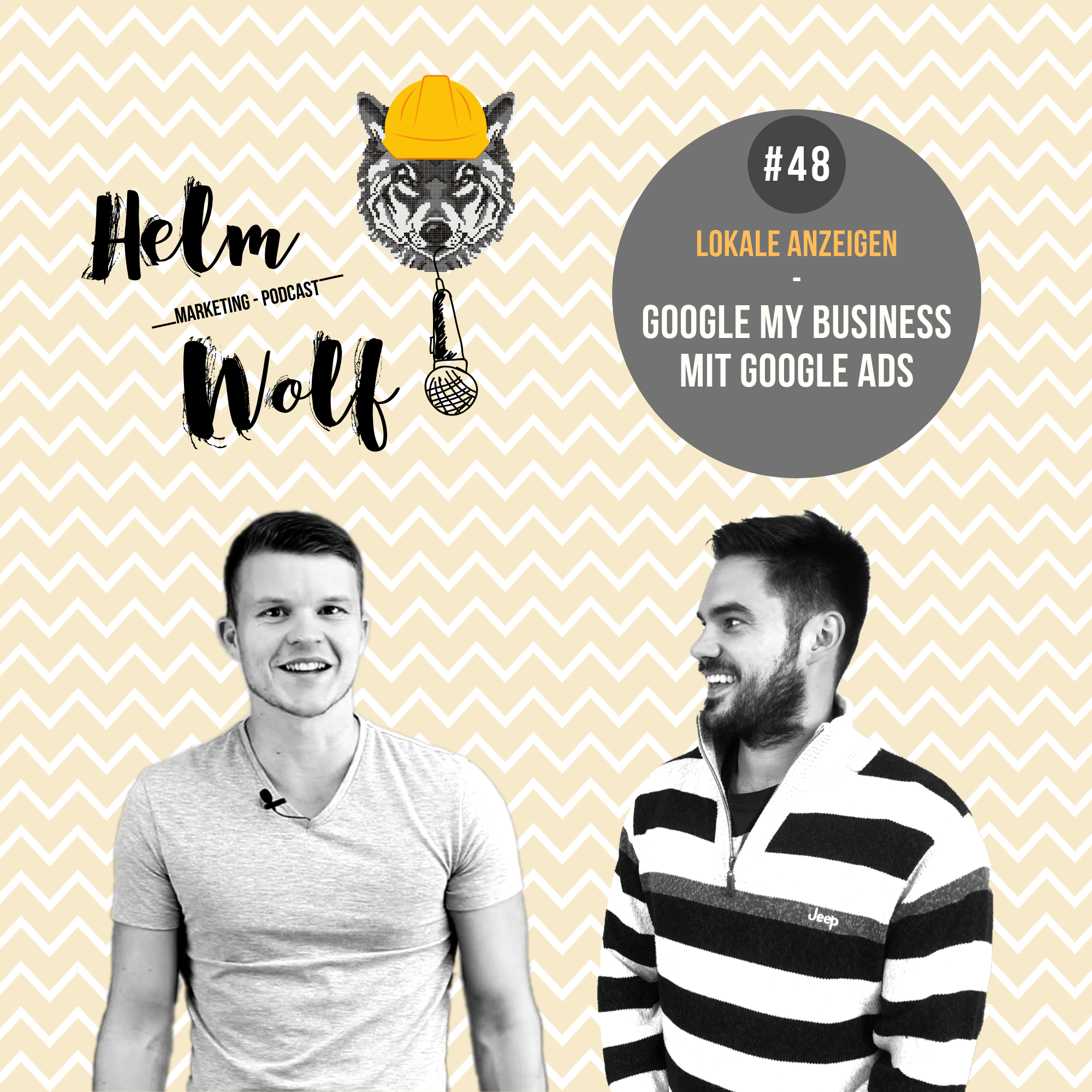 Helmwolf Marketing Podcast