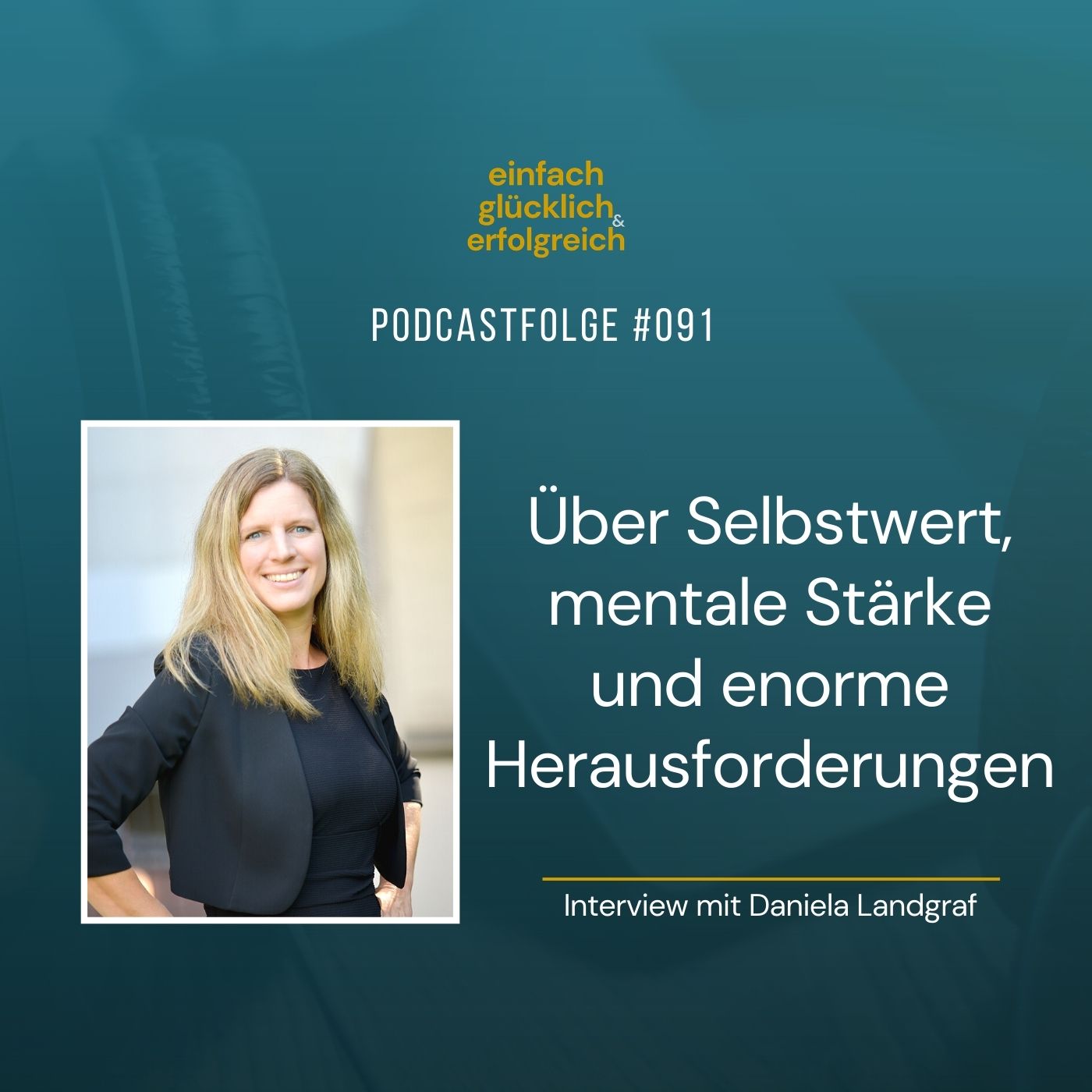 Einfach Glücklich und Erfolgreich