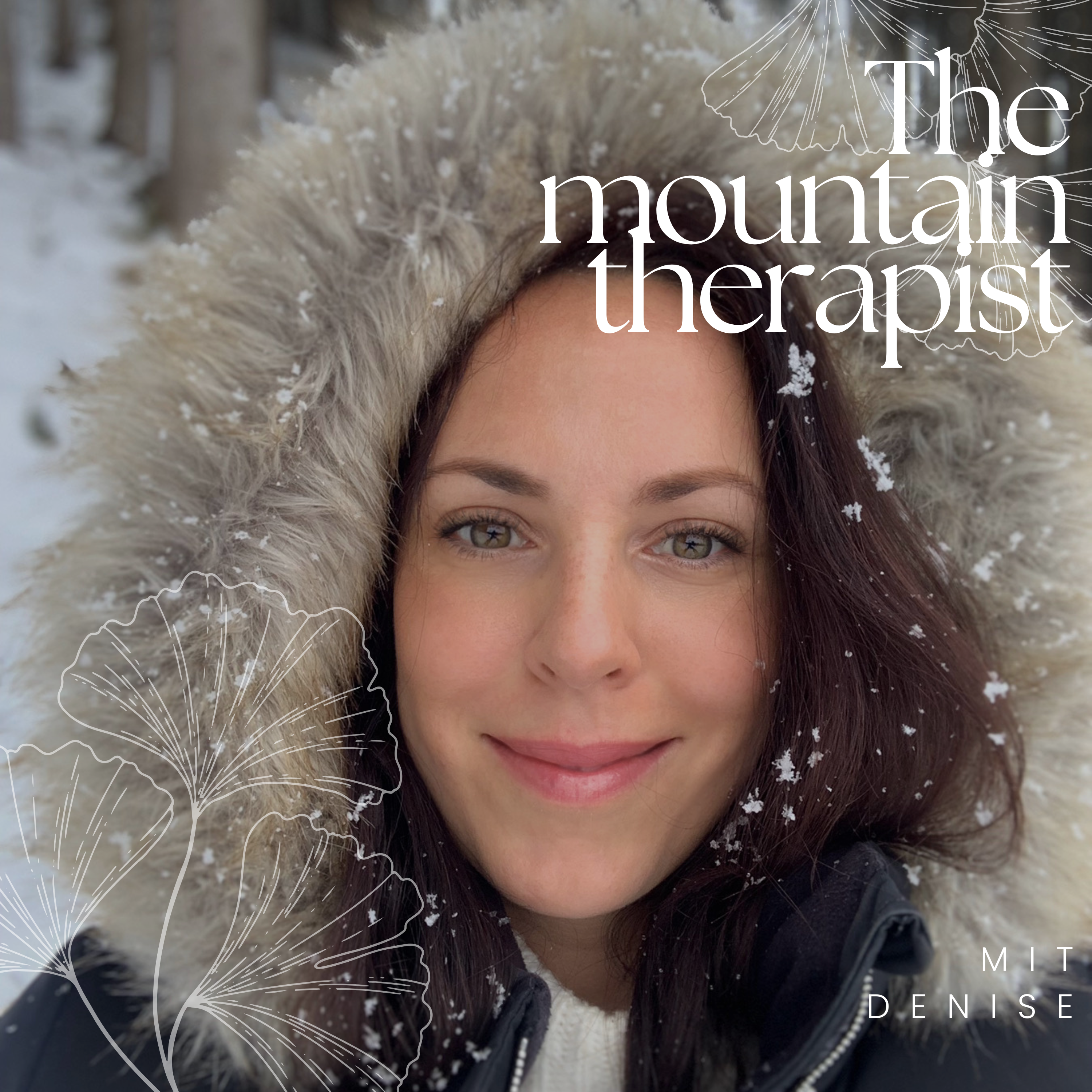 The Mountain Therapist podcast artwork