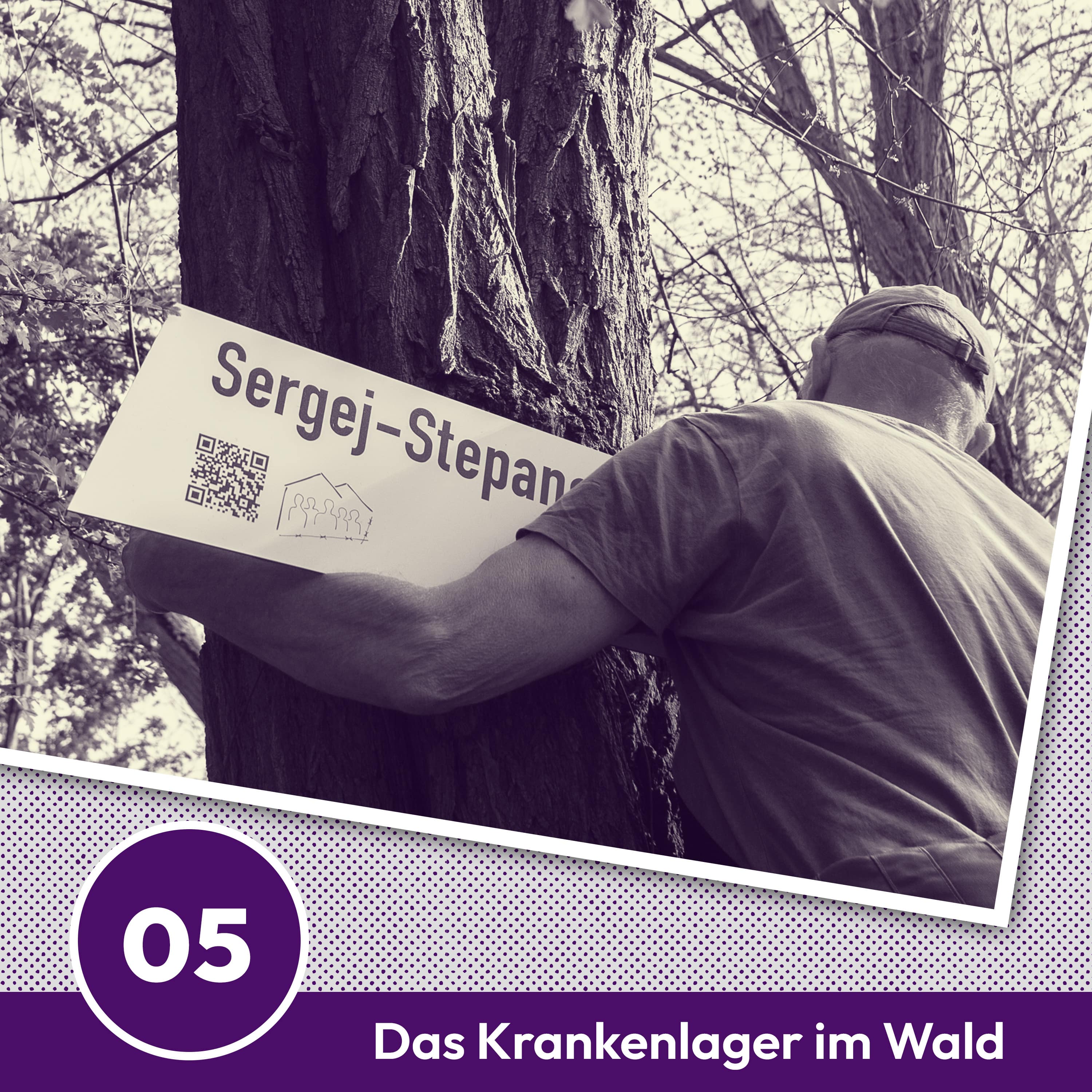 #5 Gegen das Vergessen episode artwork