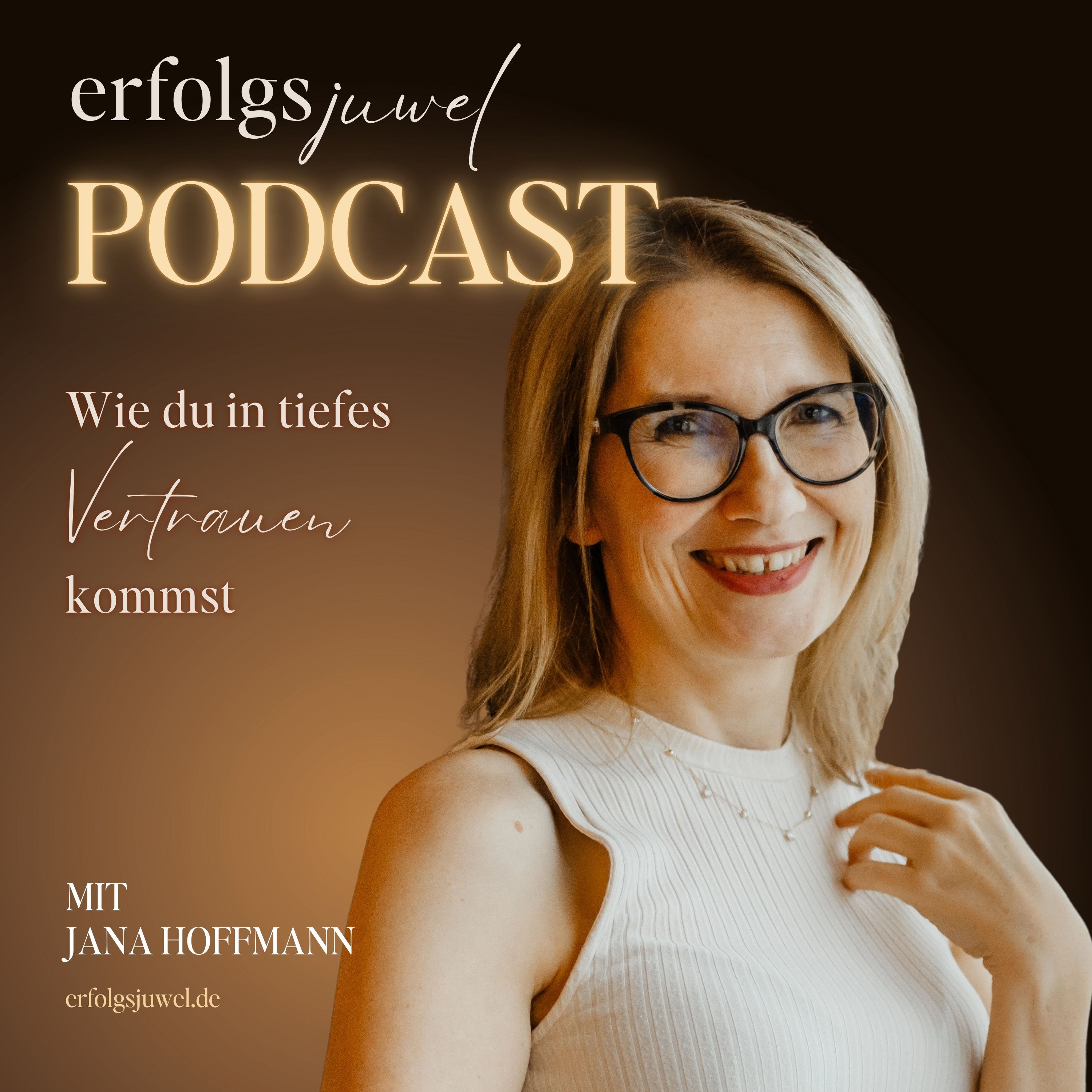 Wie du in tiefes Vertrauen kommst episode artwork
