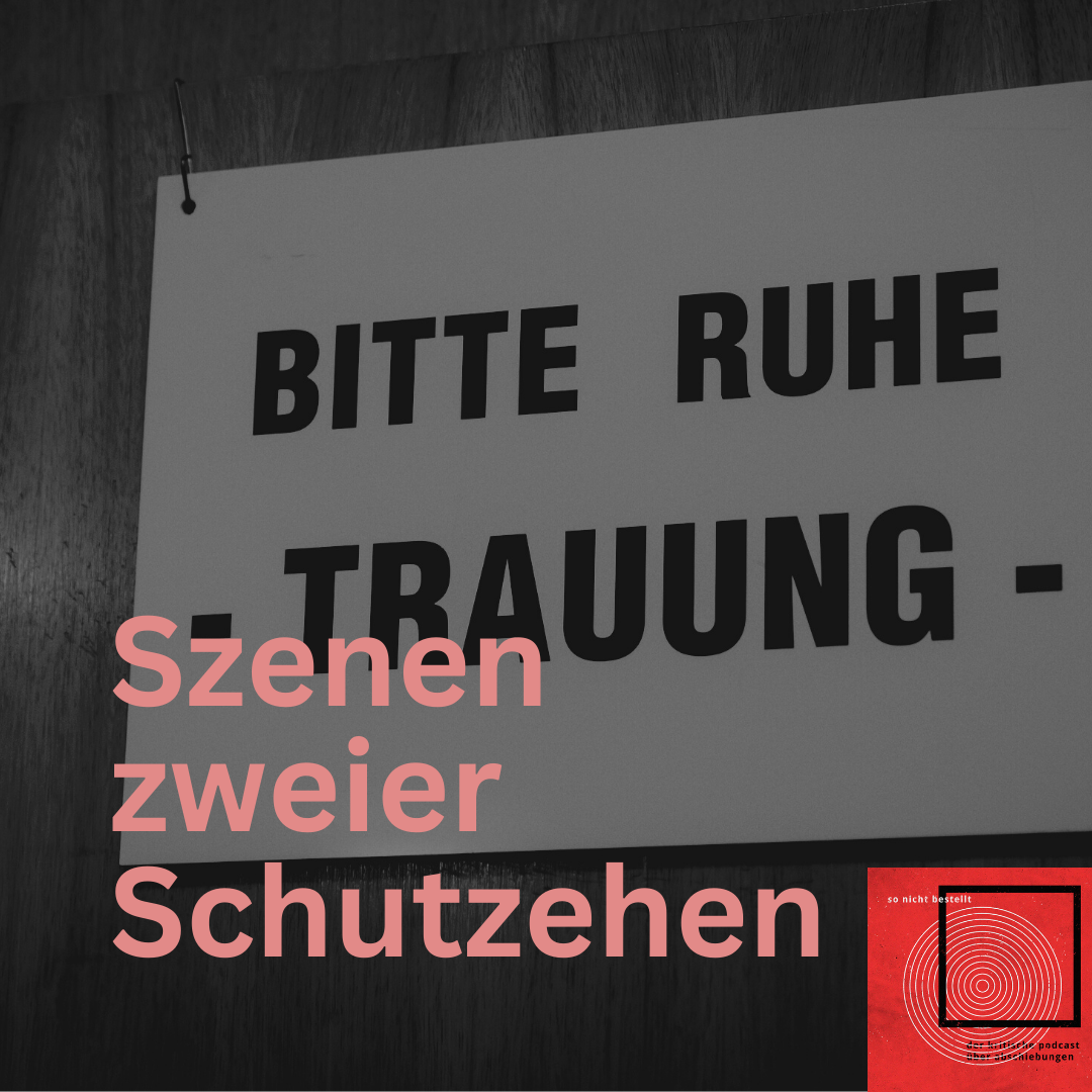 So Nicht Bestellt - der kritische Podcast zum Thema Abschiebung