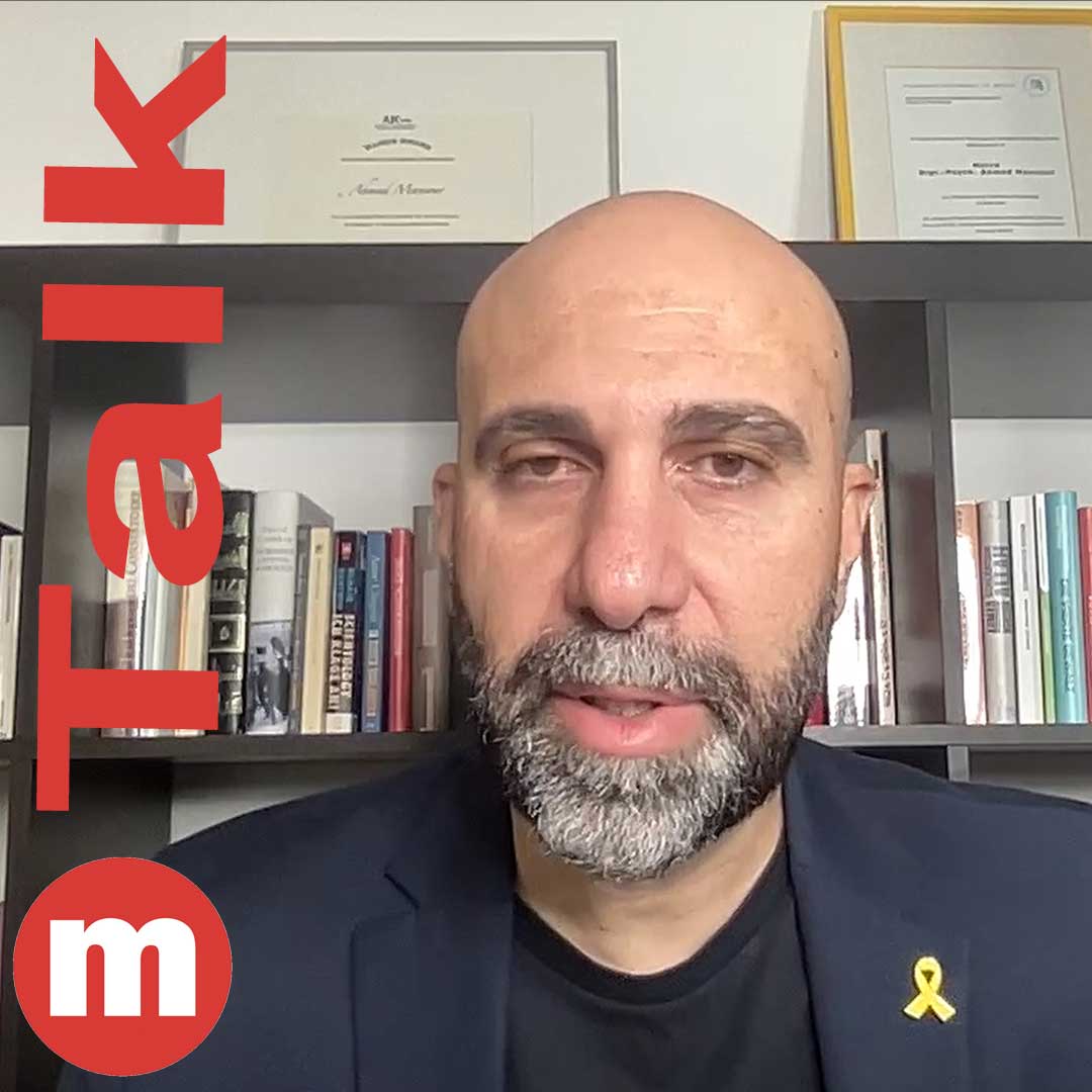 Ahmad Mansour: Warum Trumps Plan eine Chance ist – und Hamas Nein sagen wird