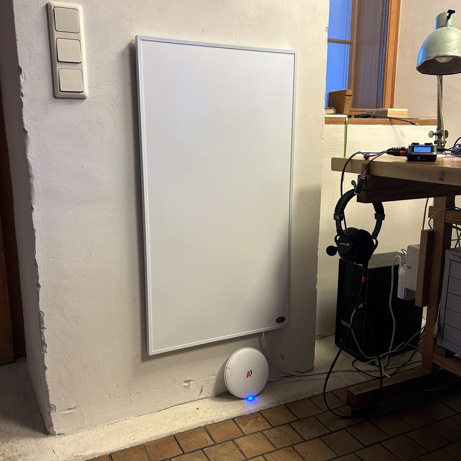 Simple Smart Buildings