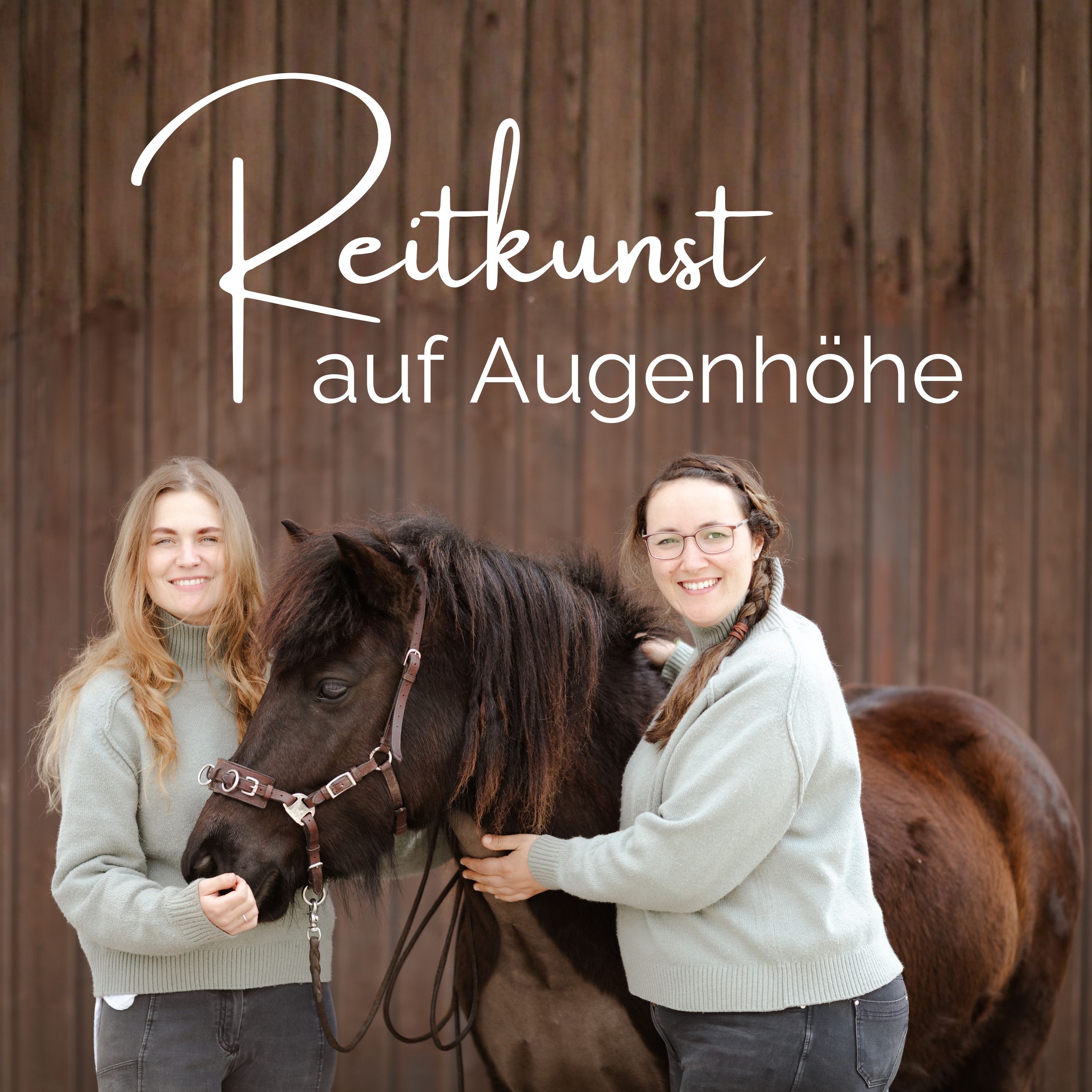 Reikunst auf Augenhöhe