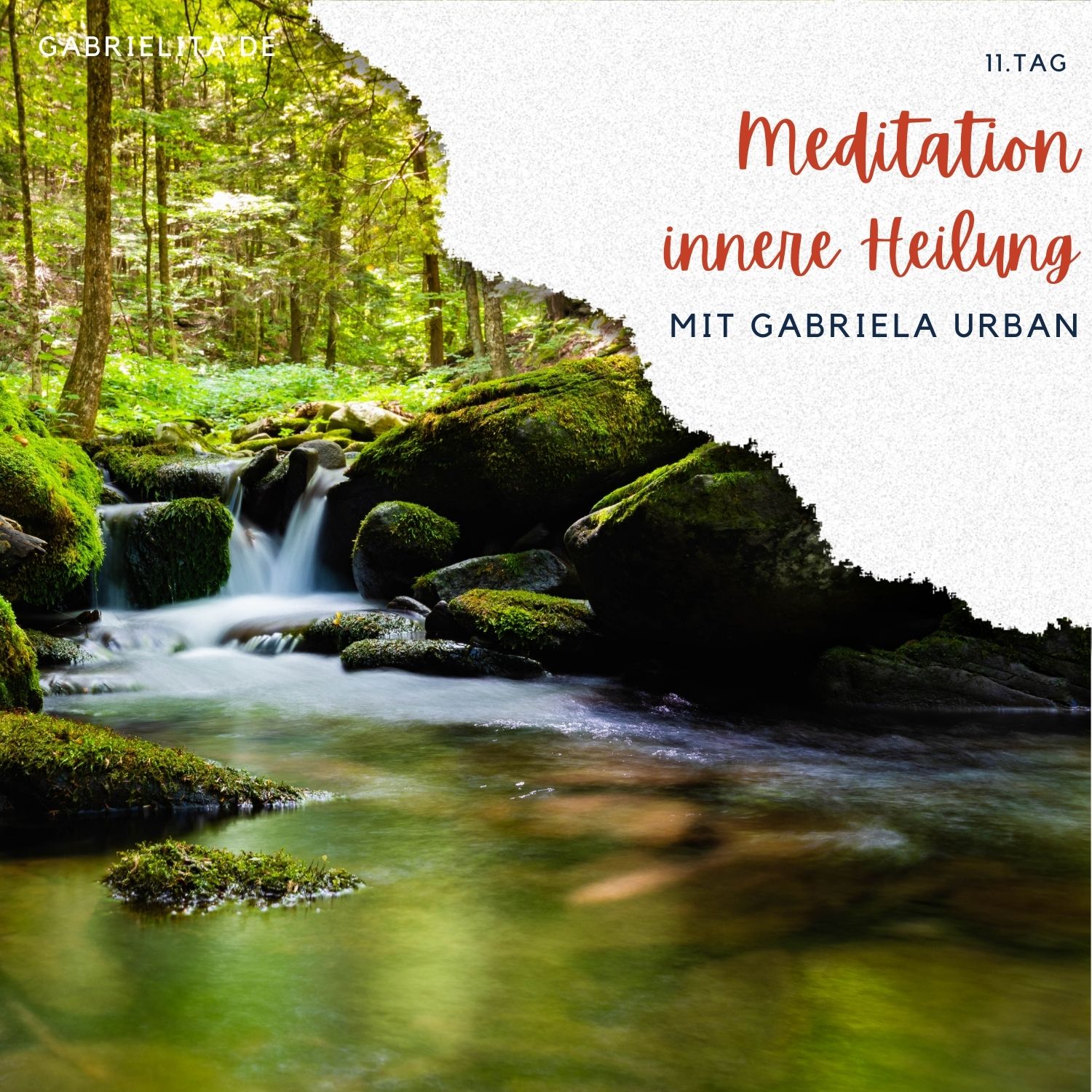 Gabriela Urban – Mentale Gesundheit, Meditationen & Traumreisen