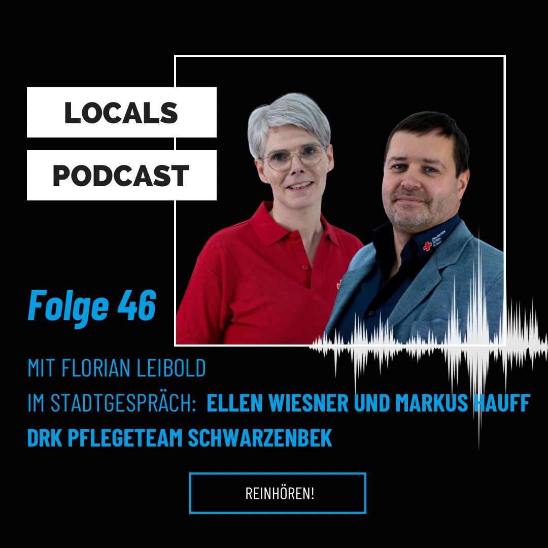 LOCALS Schwarzenbek Podcast