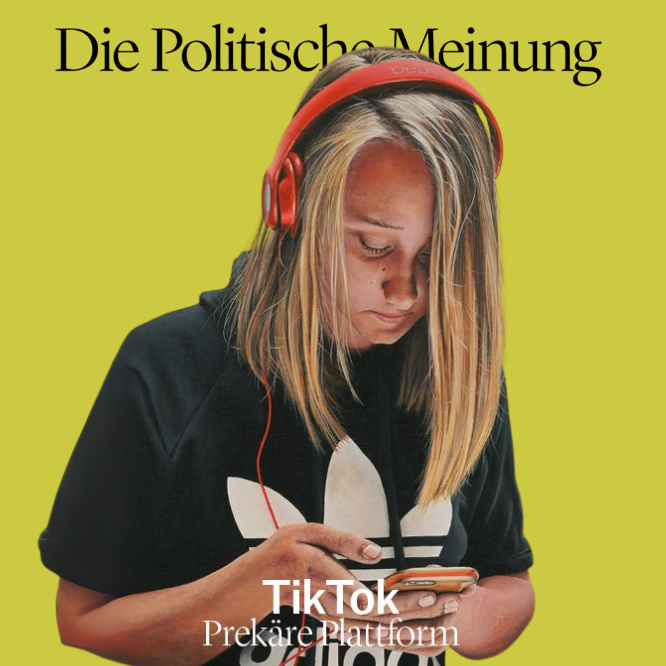 Unkontrollierte algorithmische Macht episode artwork