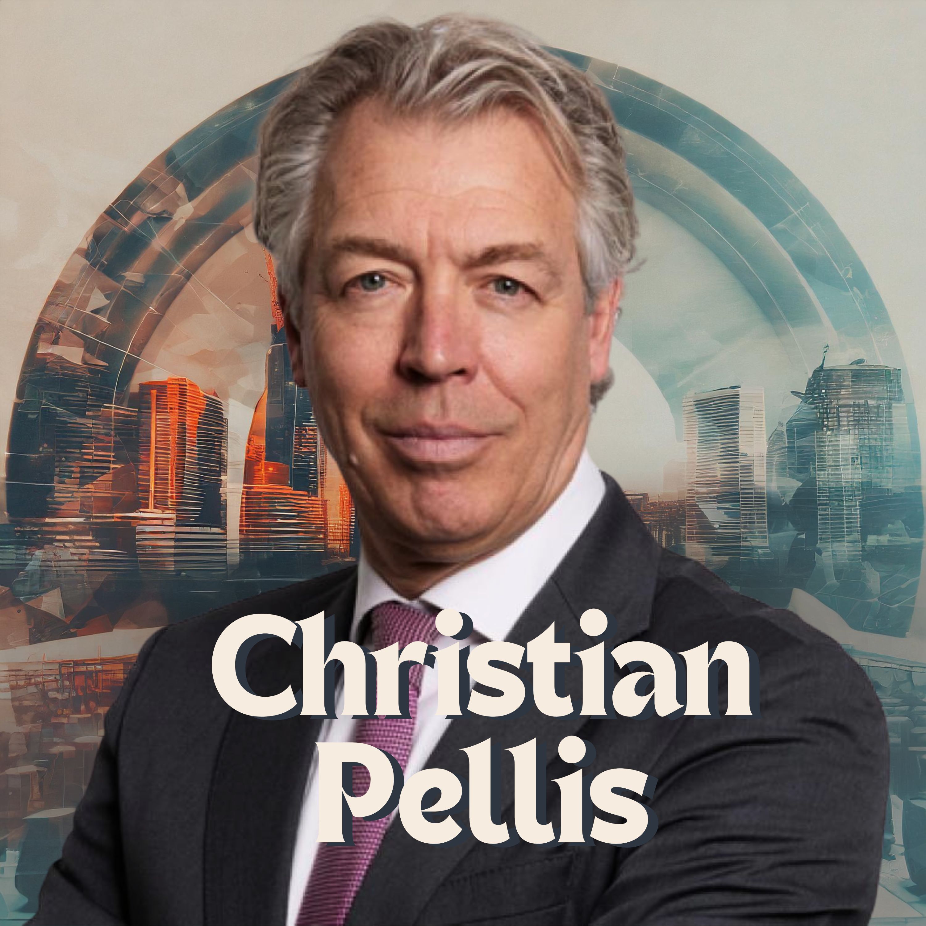 #39 - Christian Pellis, warum investieren Deutsche nicht für ihre Altersvorsorge? episode artwork