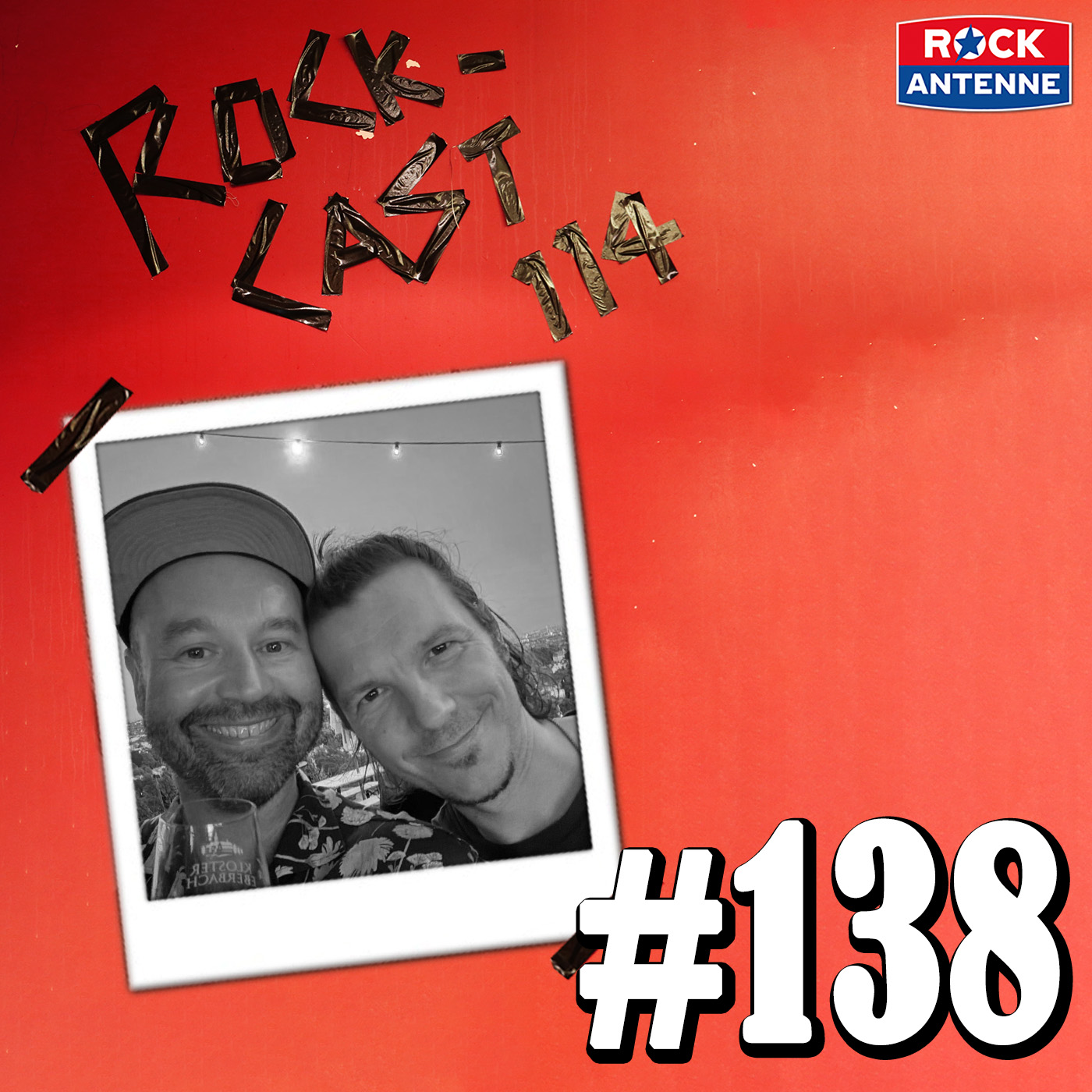 Rock-Cast 114, Folge 138: SOAD-Abriss in Düsseldorf, Sommermärchen-Flashbacks & Wohnzimmer-Abschied episode artwork