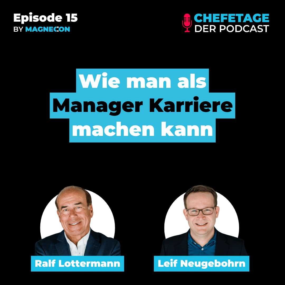 Chefetage - Leadership & Unternehmertum