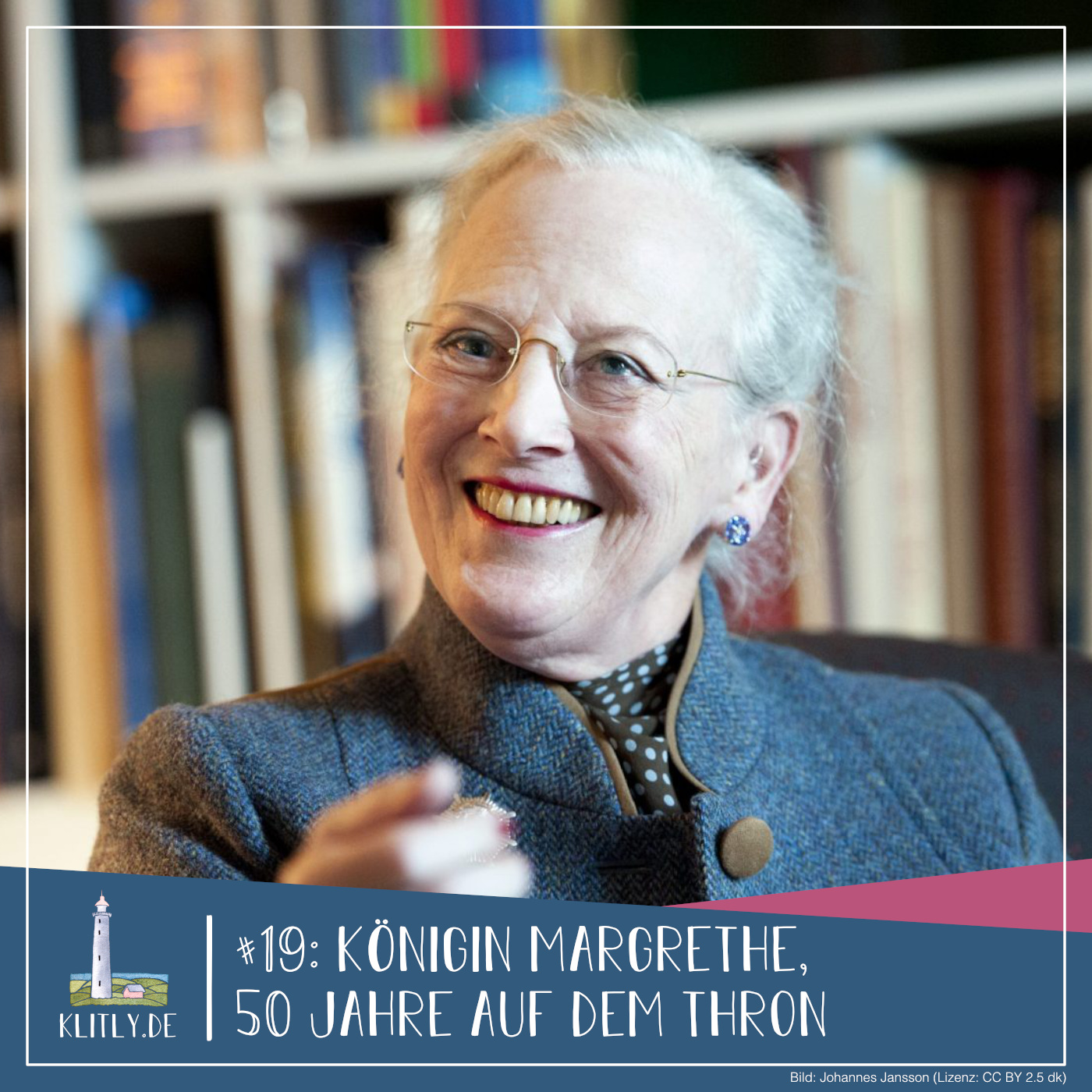 klitly - Der kleine Dänemark-Podcast
