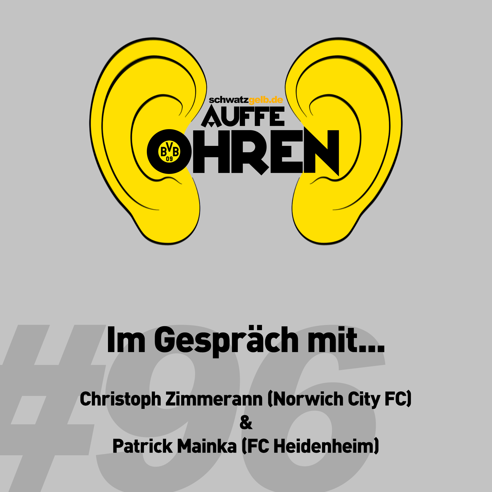 Auffe Ohren - Der BVB-Podcast von schwatzgelb.de