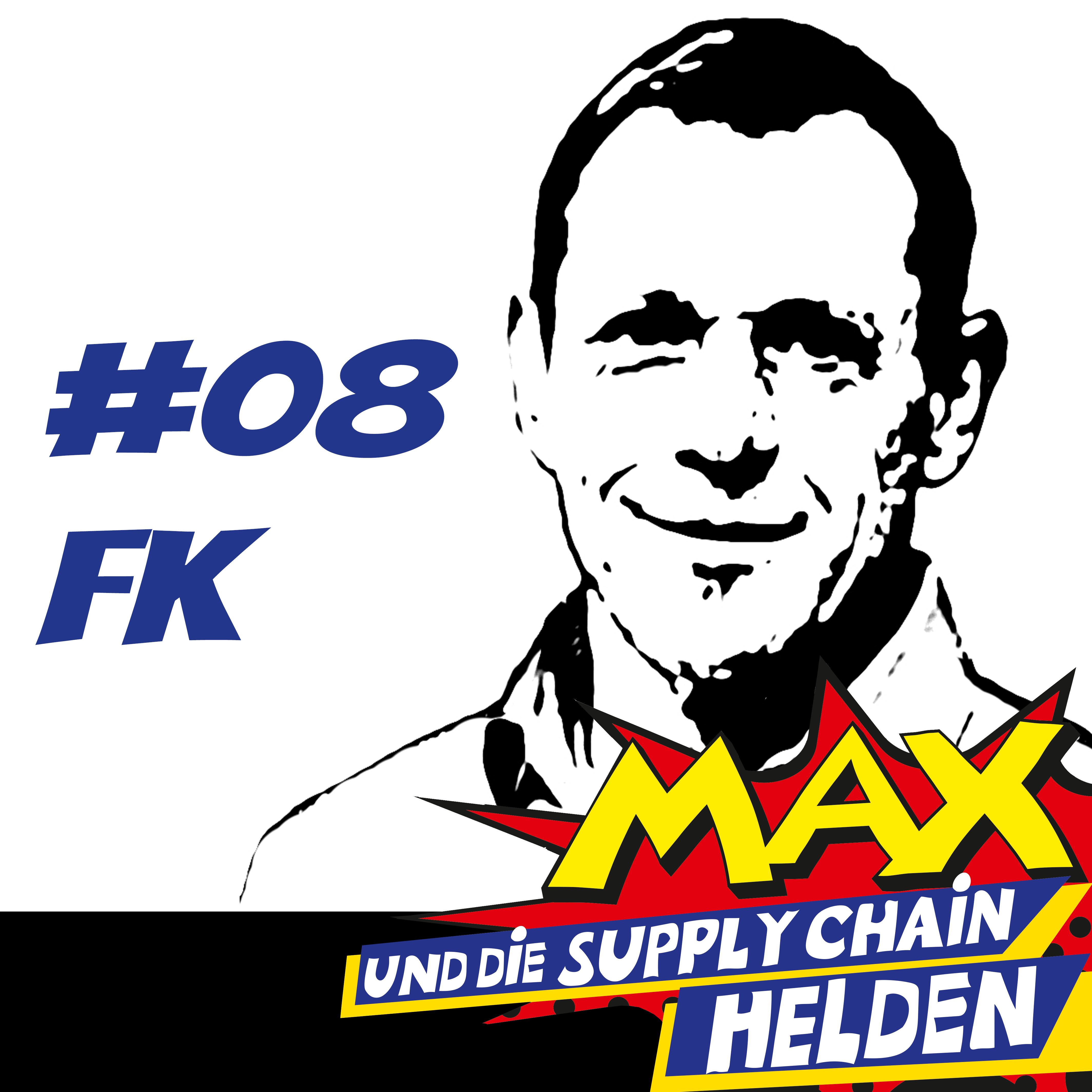 Max und die SupplyChainHelden Podcast