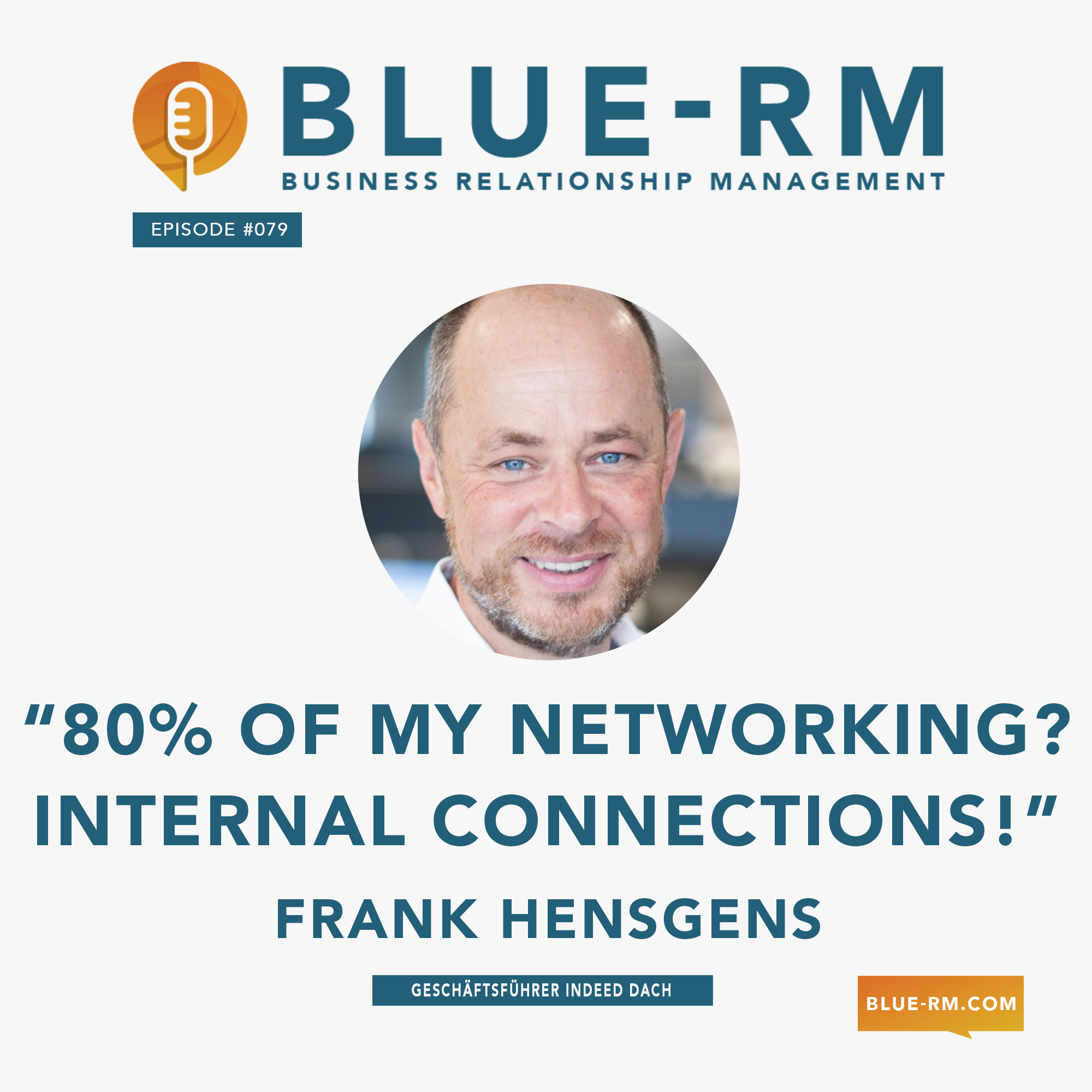 BLUE RM - Business Relationship Management -
