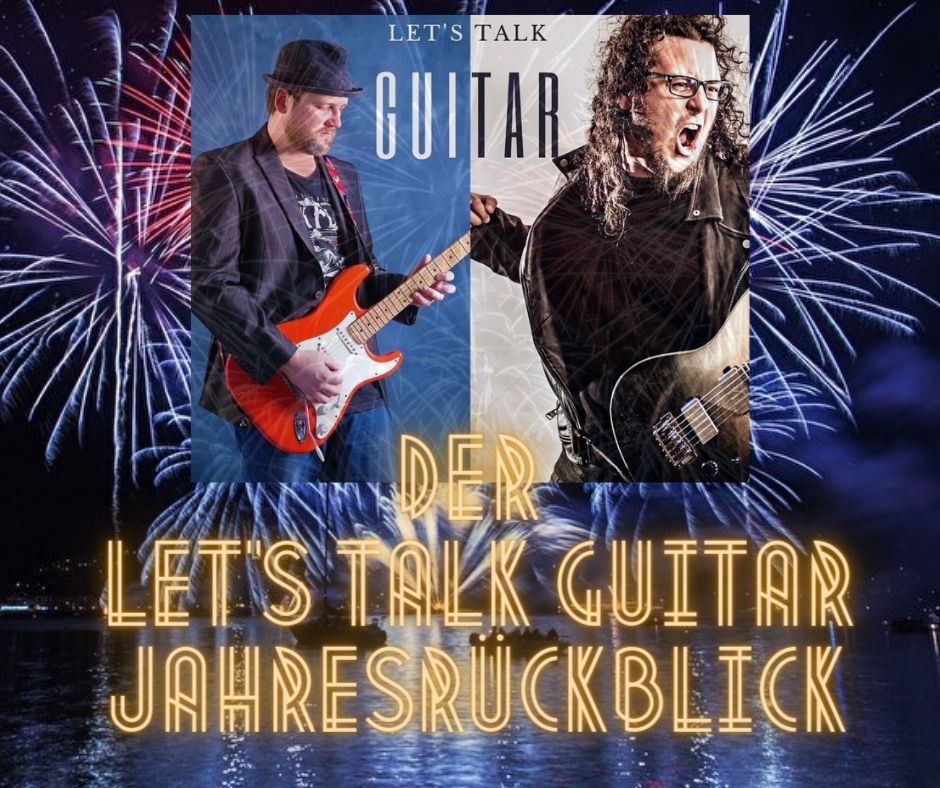 Let\'s talk guitar