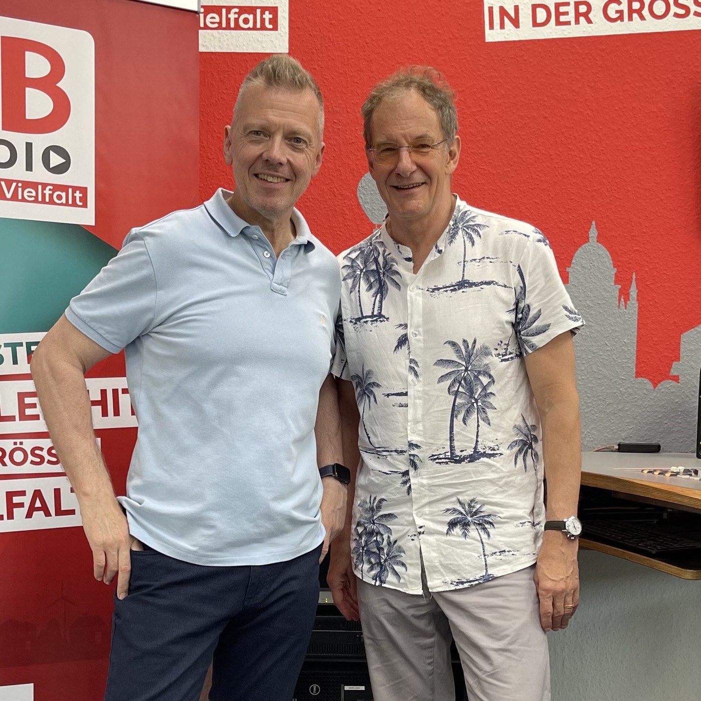Der BB RADIO Mitternachtstalk Podcast