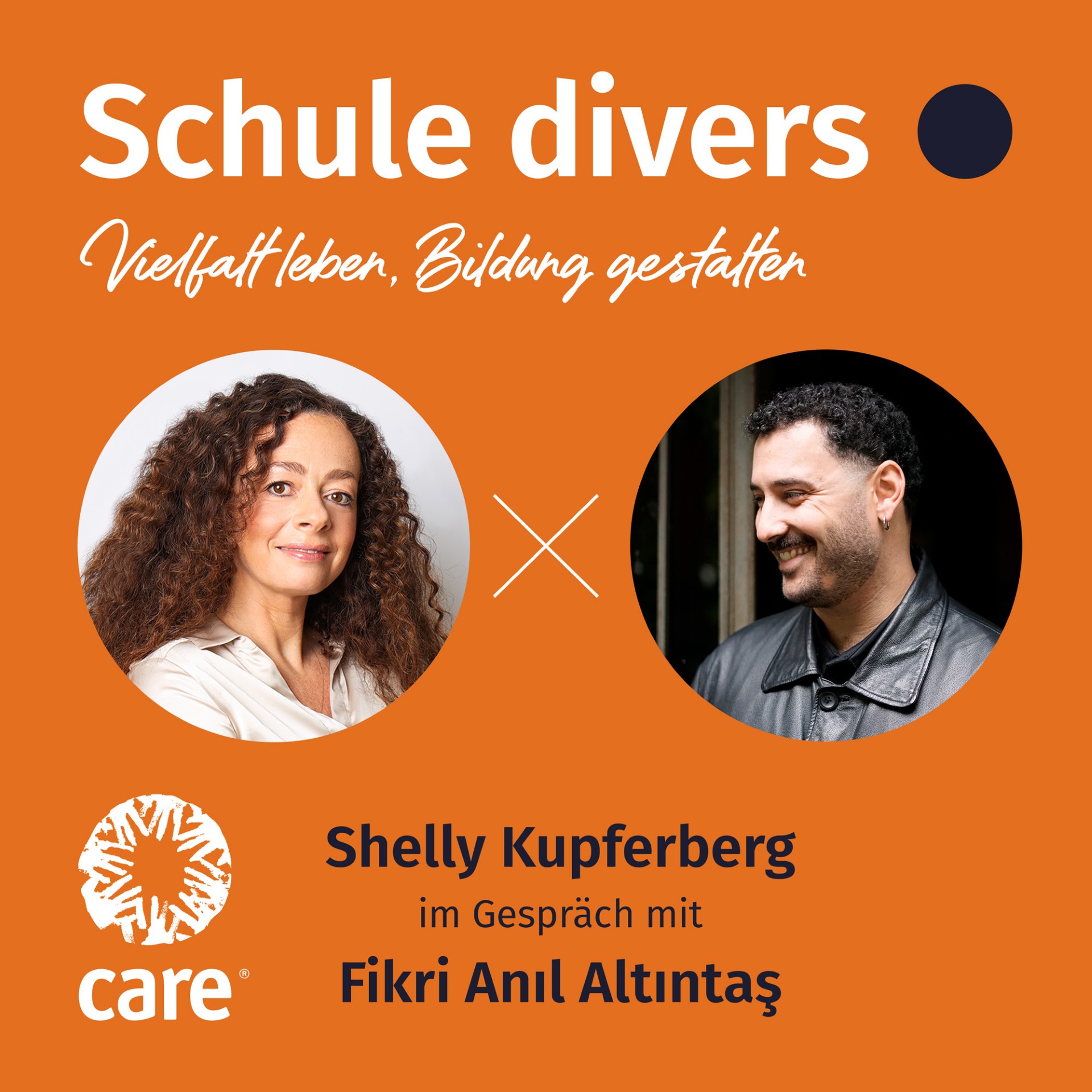 Schule divers - Vielfalt leben, Bildung gestalten