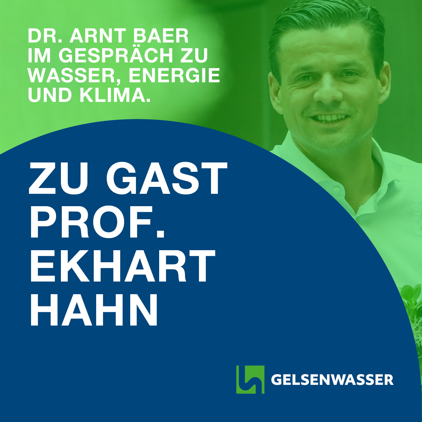 Glasklar - ein Politik Podcast der Gelsenwasser AG