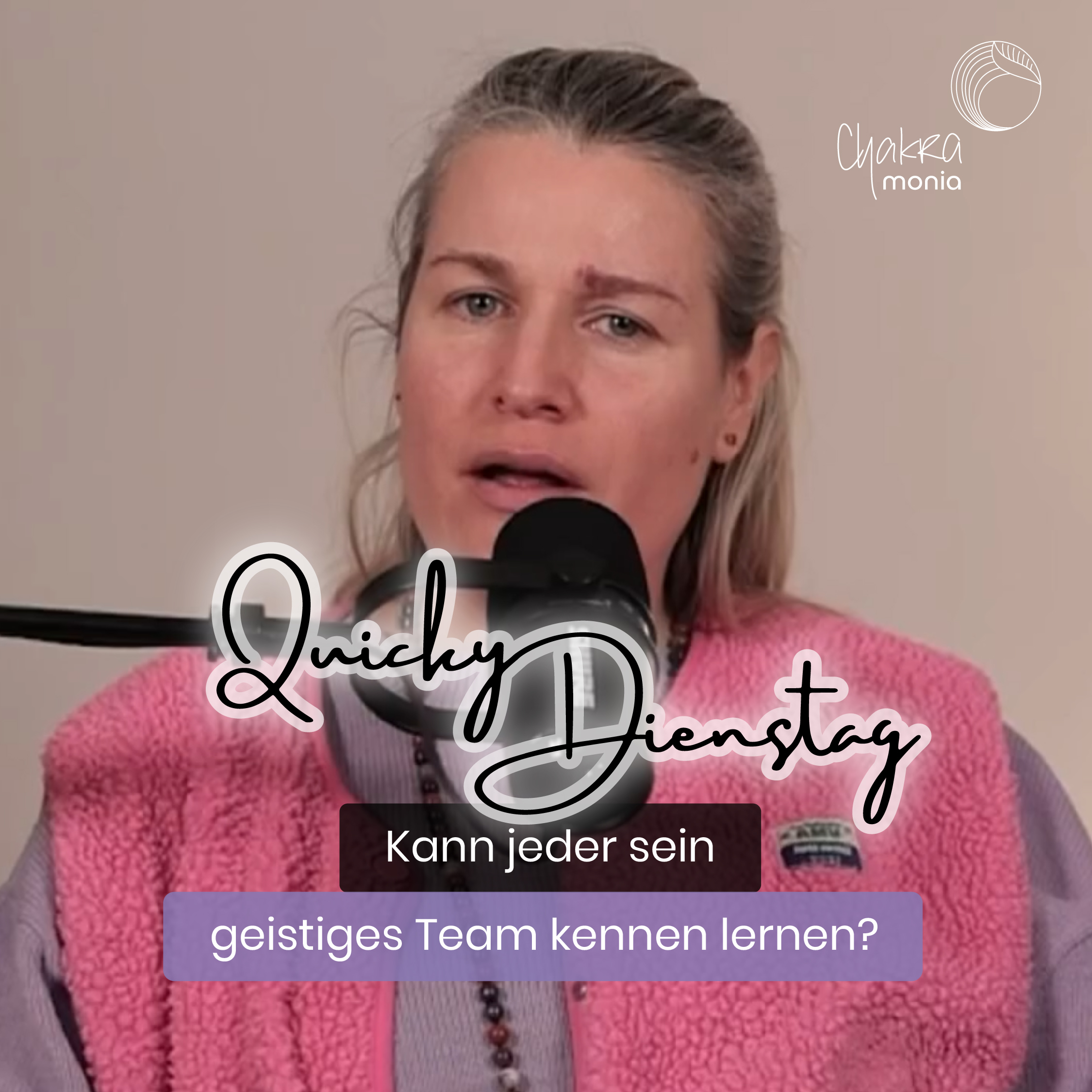 QD29: Kann jeder sein geistiges Team kennenlernen? episode artwork