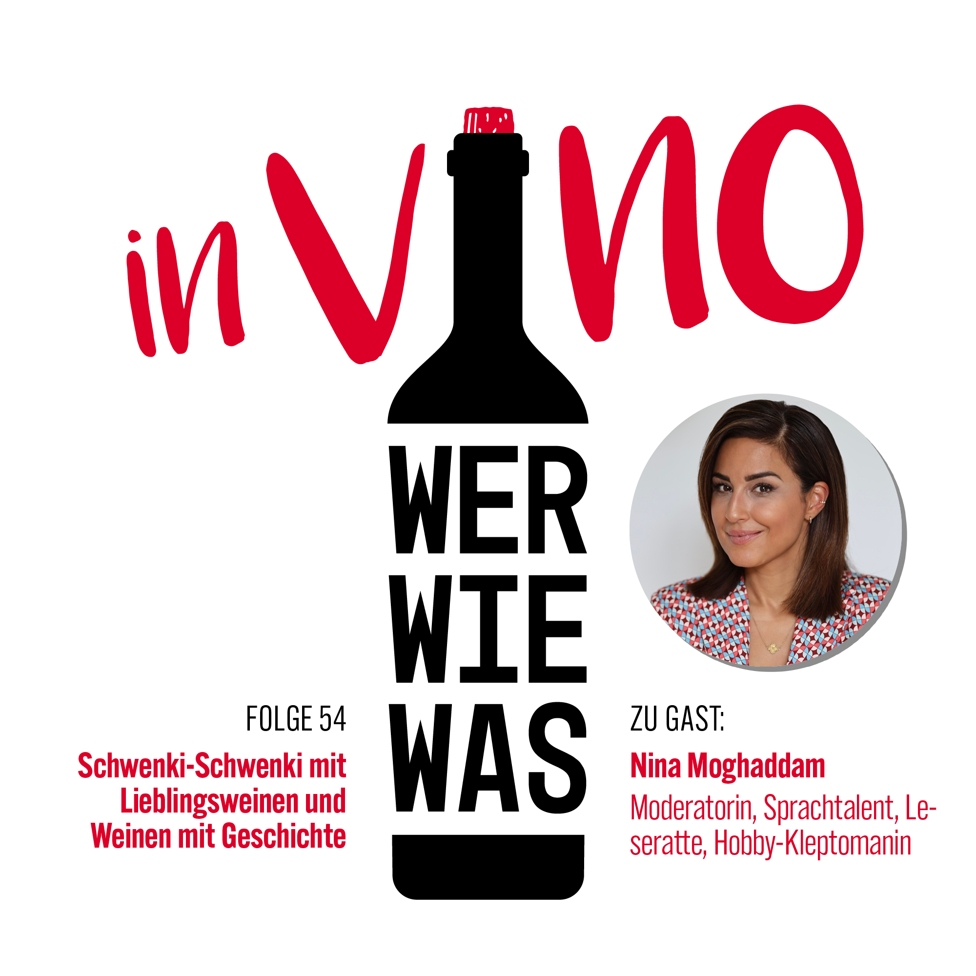 IN VINO WER WIE WAS - DER WEINPODCAST