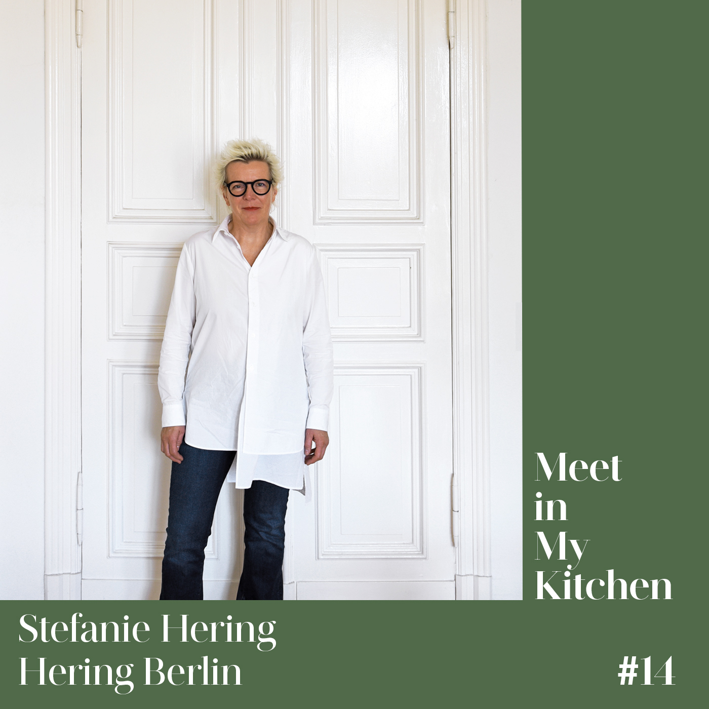 Meet in My Kitchen
