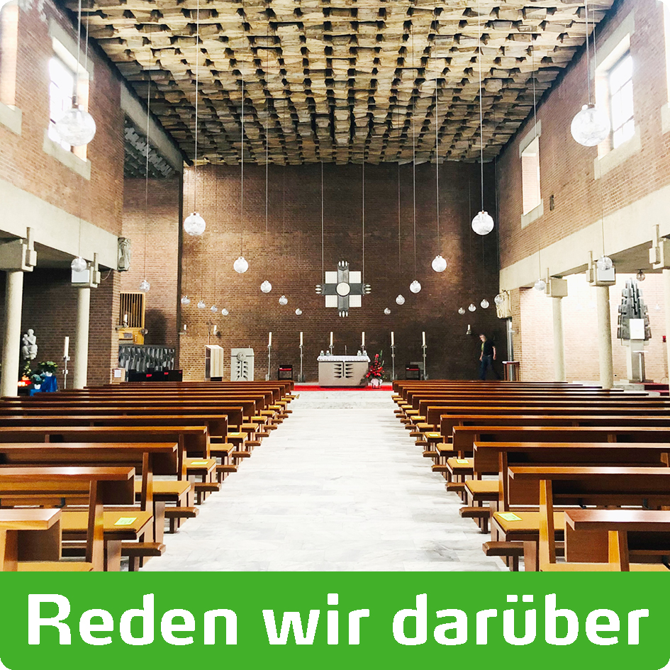 Reden wir darüber - Podcast über christliches Leben in Leverkusen