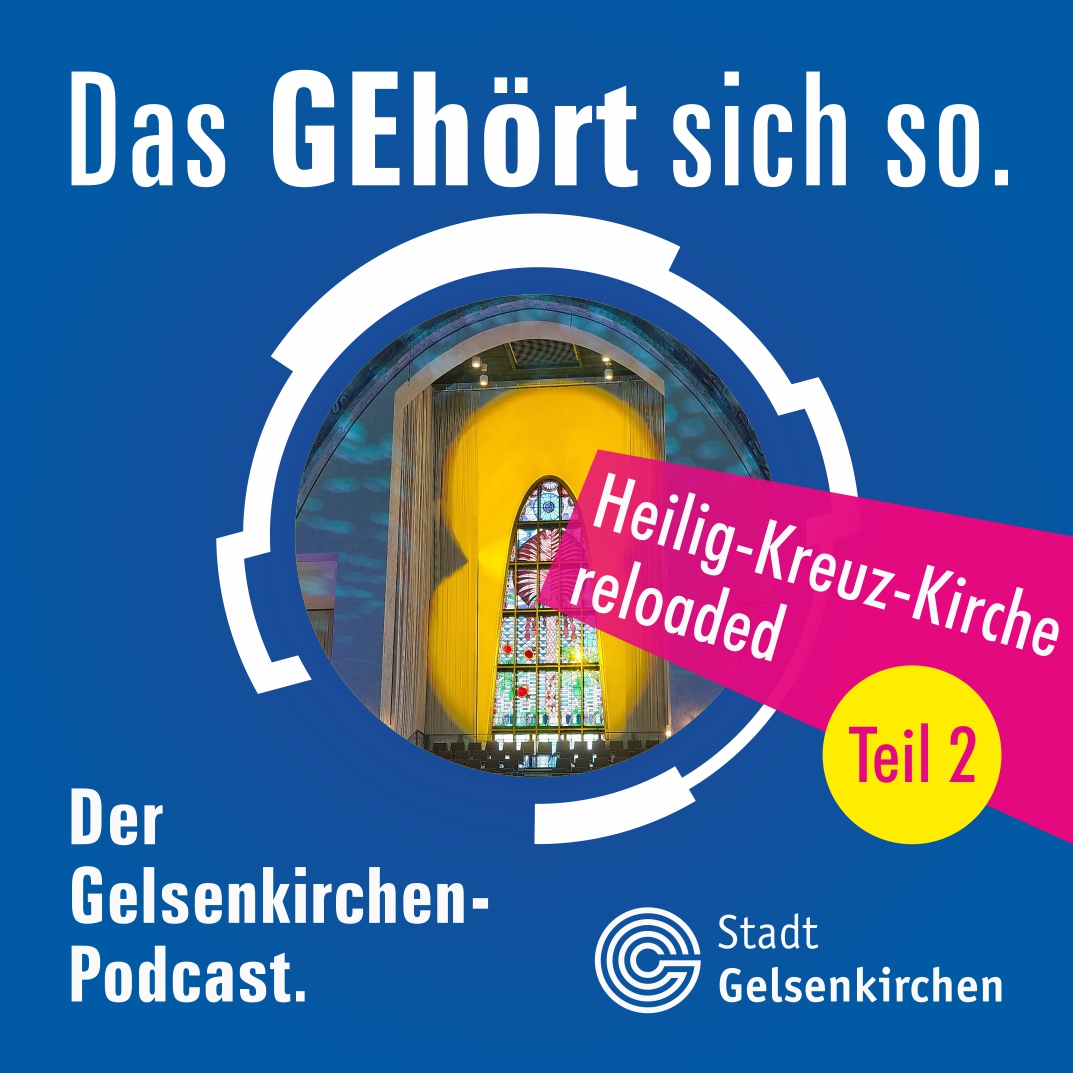 Das GEhört sich so. Der Gelsenkirchen-Podcast.