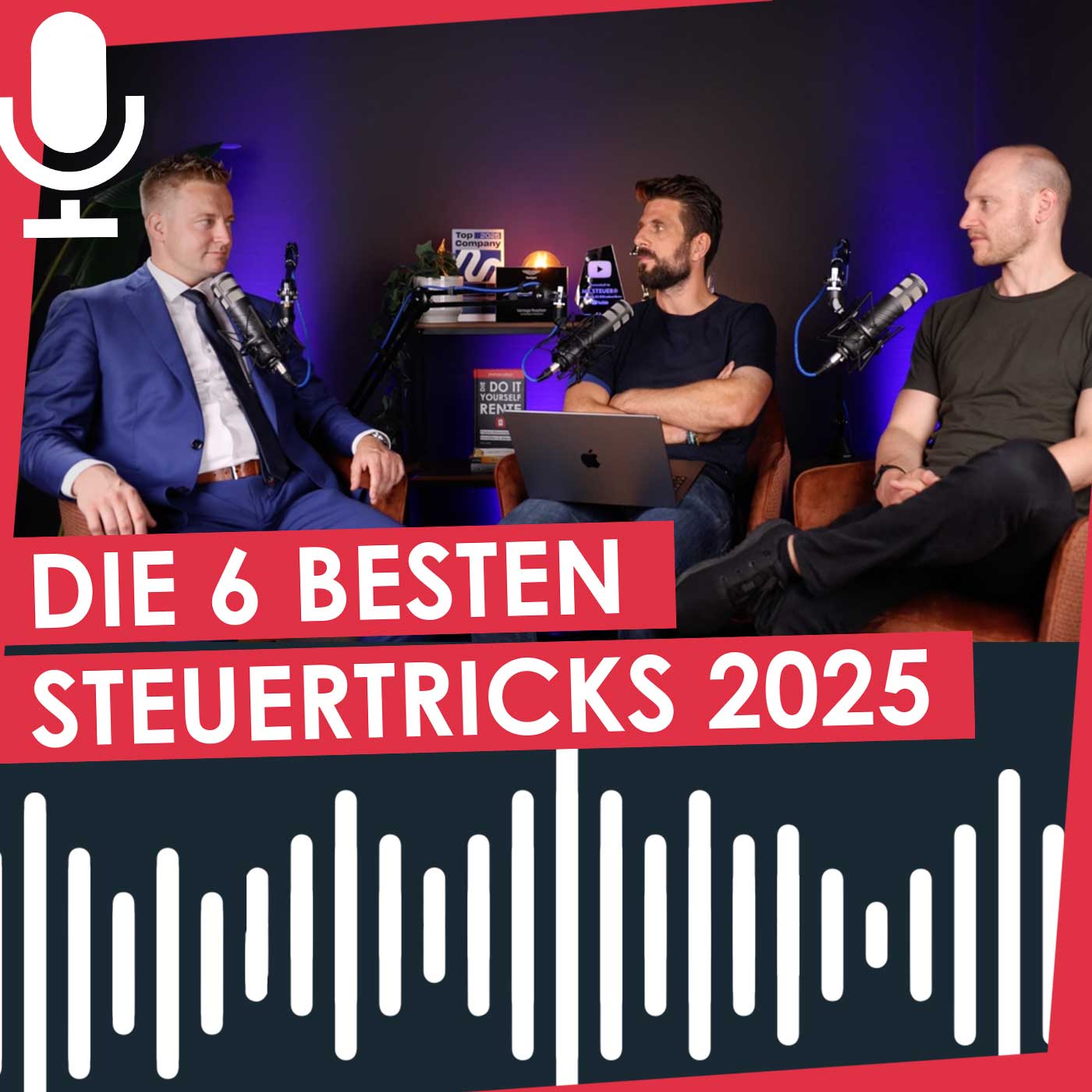 586🎙️| So sparen Immo-Investoren Steuern: Der große Guide! (mit Martin Richter)